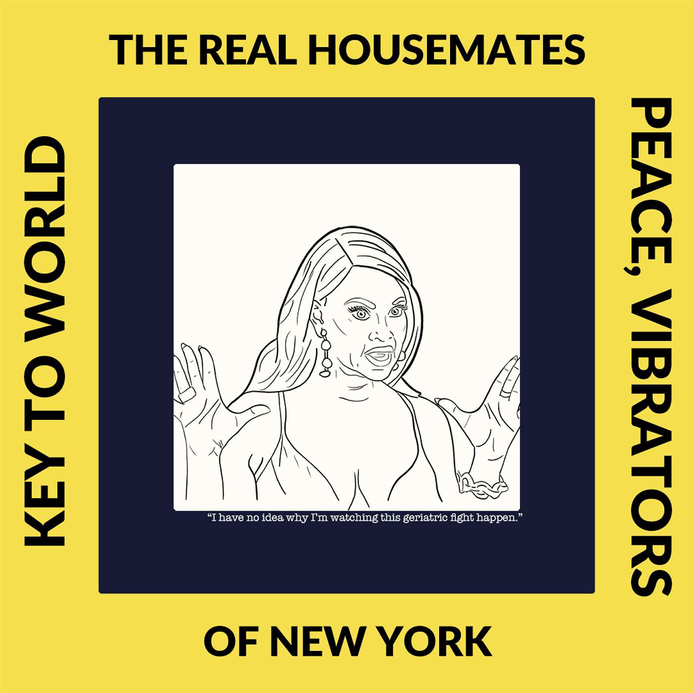 “Key to World Peace, Vibrators” - RHOP S07 E13, RHOSLC S03 E014
