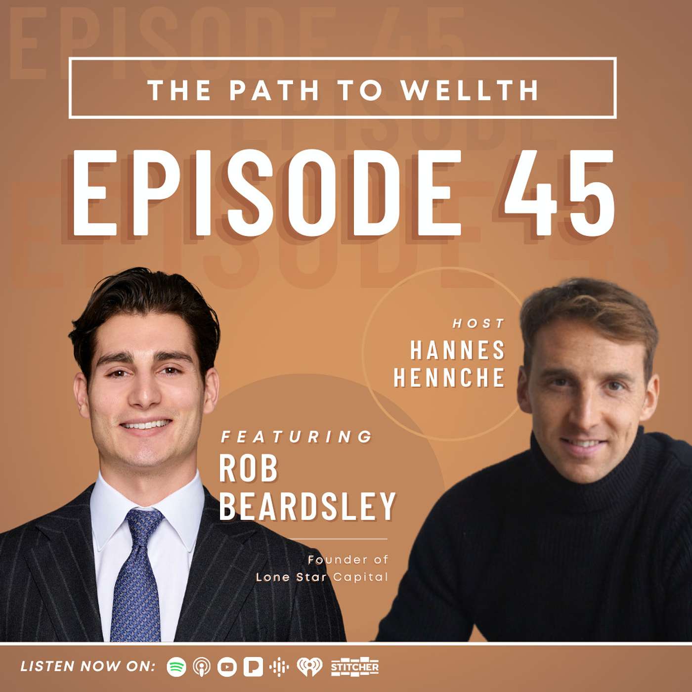 The Path to Wellth with Hannes Hennche