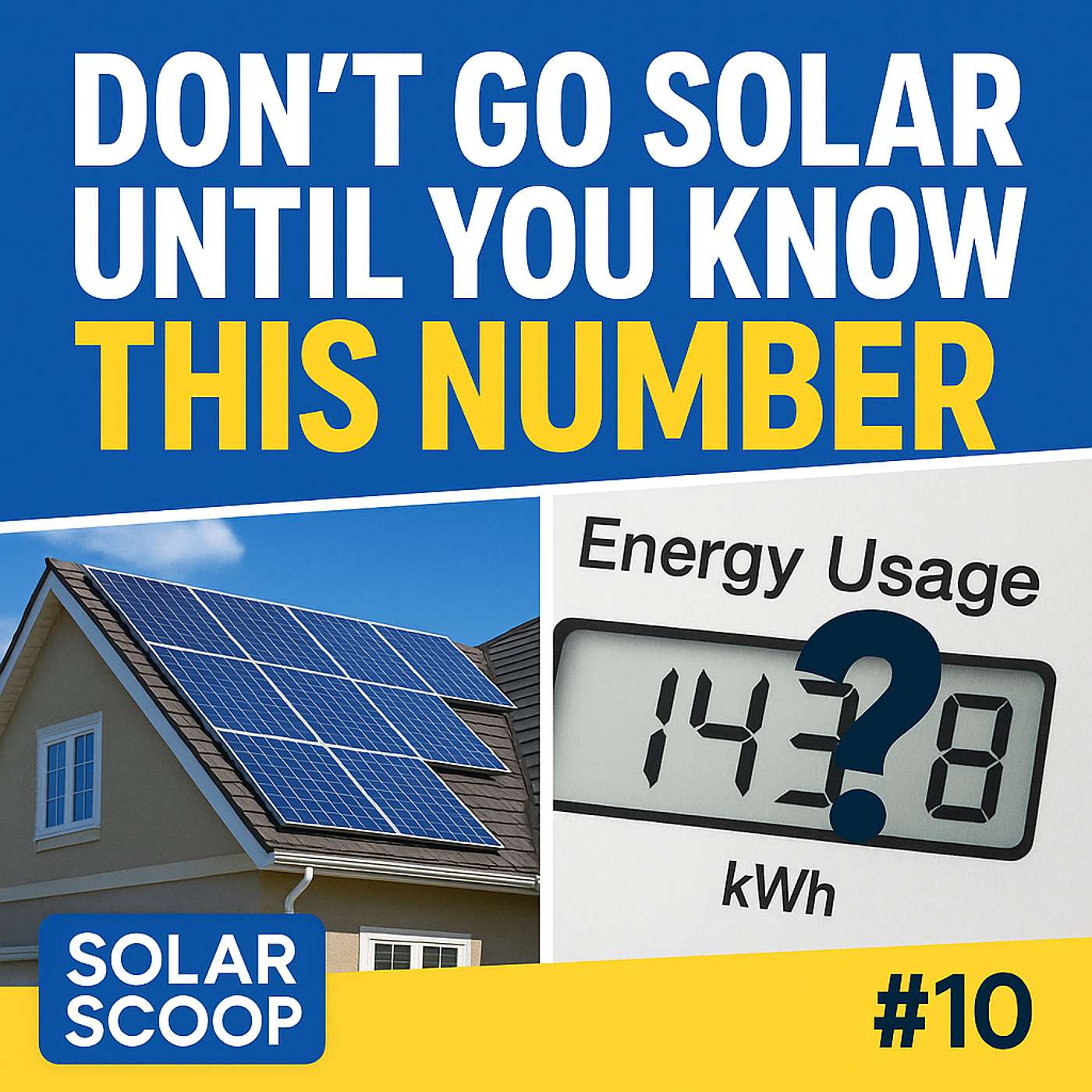 The One Number That Determines If Solar Will Save or Cost You Money