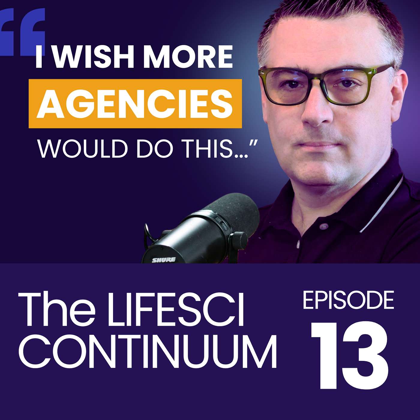 LifeSci Continuum with Bill Schick