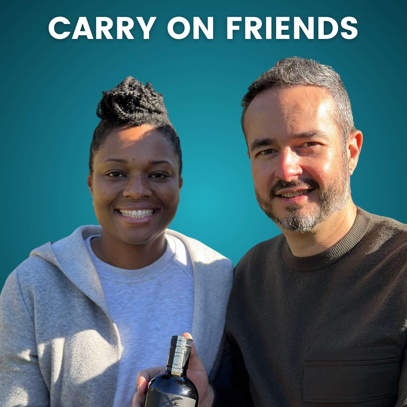 Carry On Friends: The Caribbean American Experience
