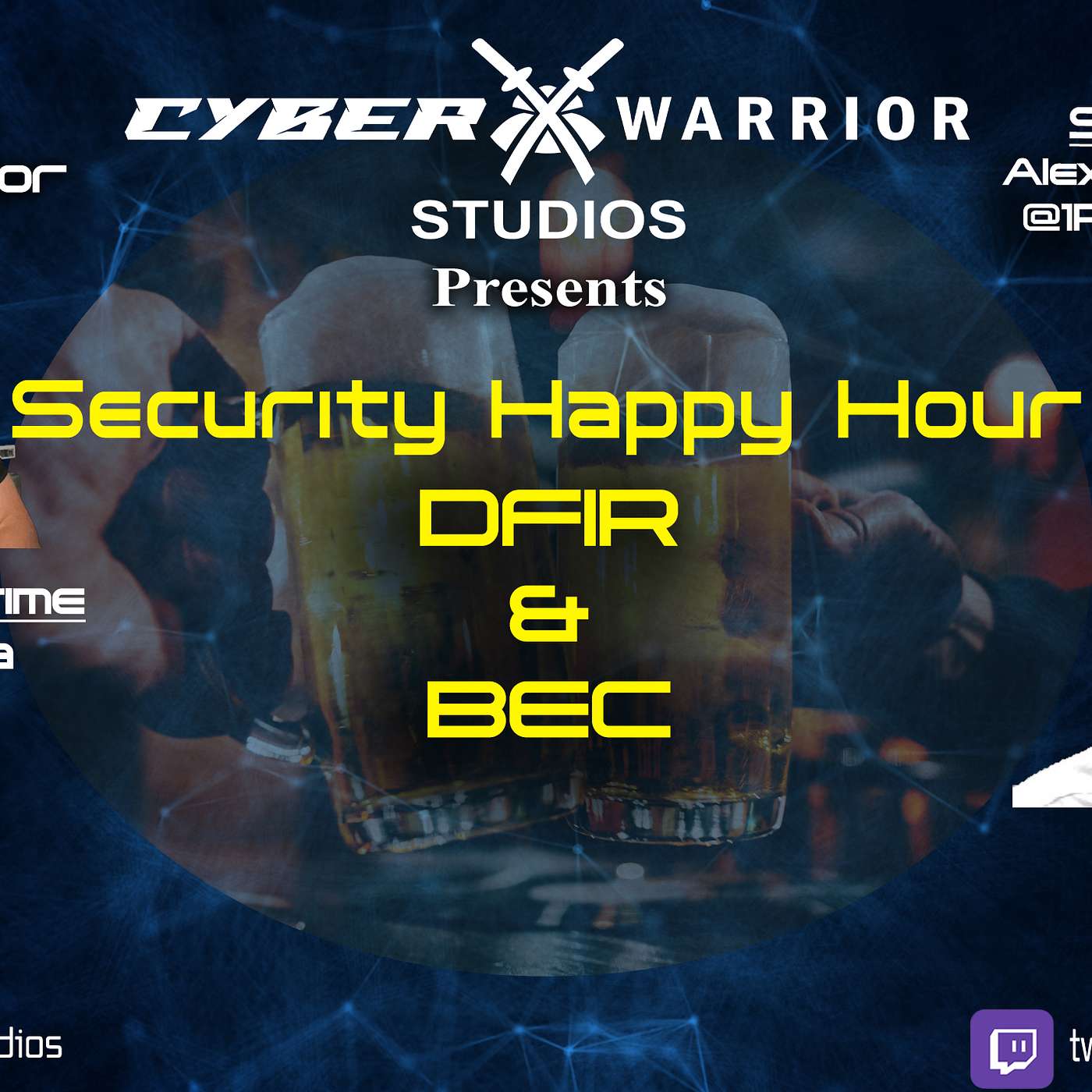 Security Happy Hour
