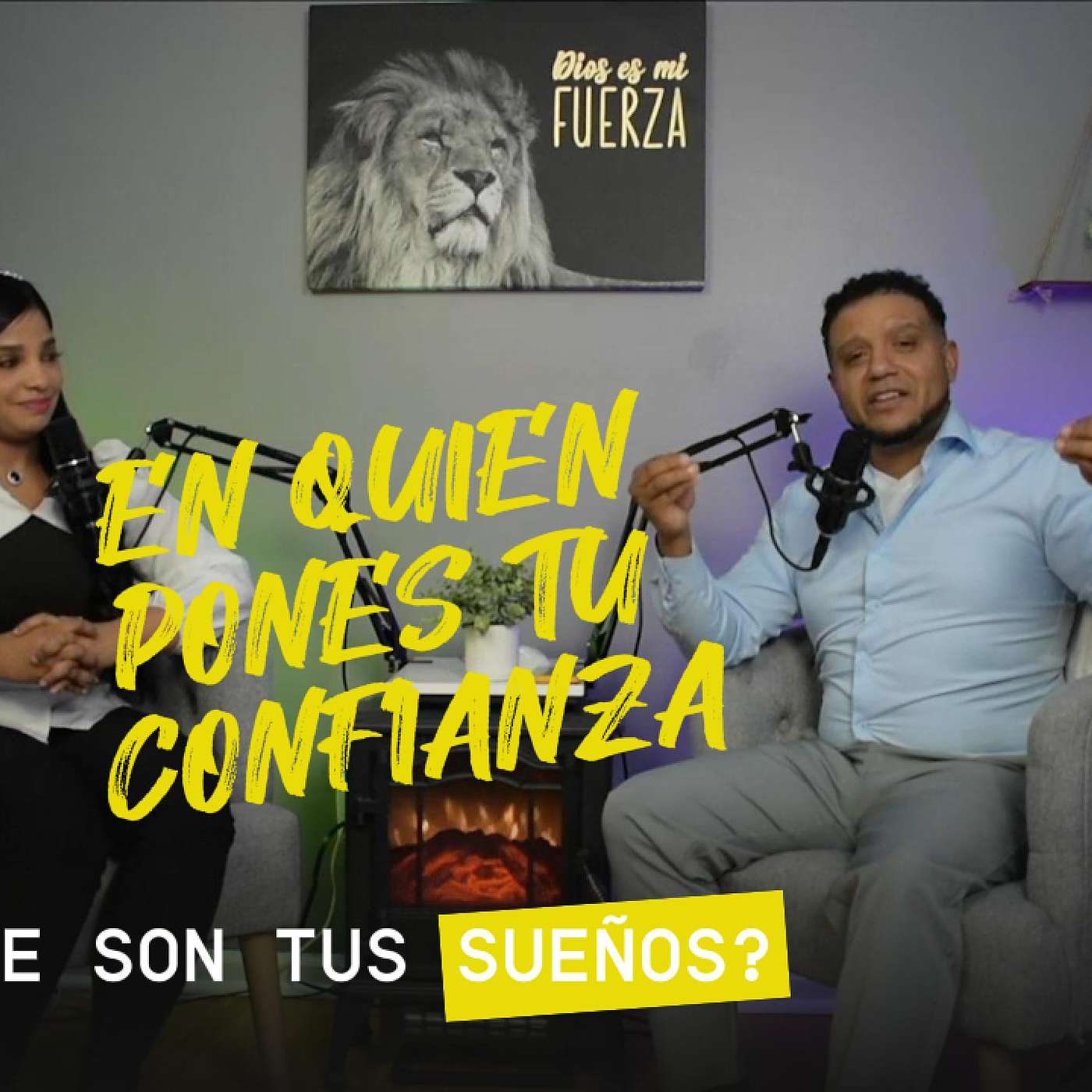 En quien pones tu Confianza