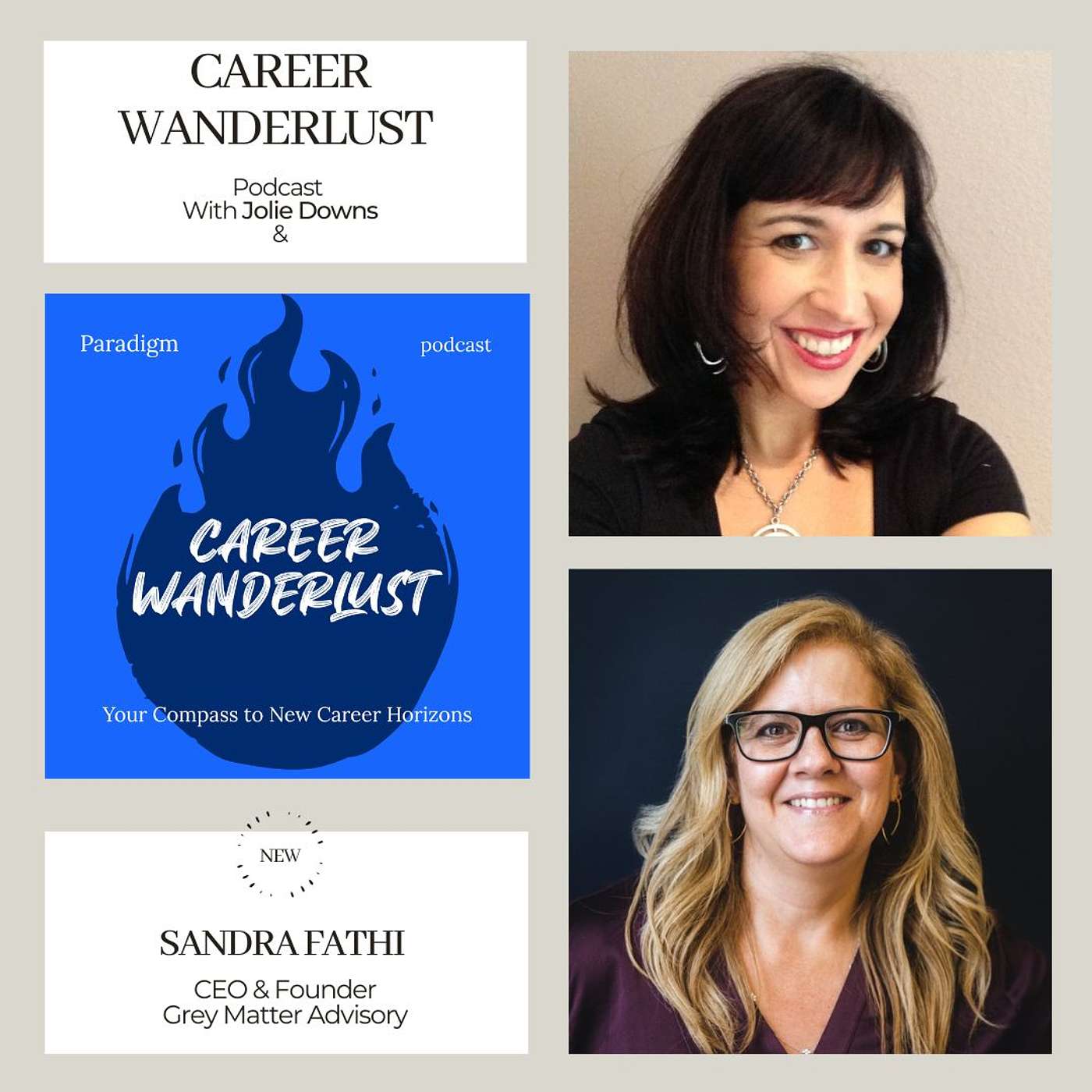 Career Wanderlust