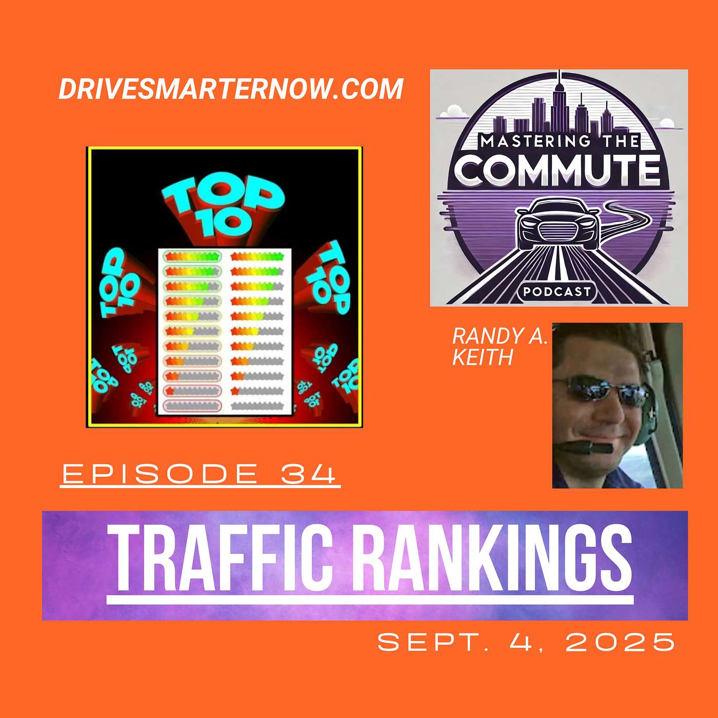 Ep. 34: The Surprising Truth About US Traffic Rankings