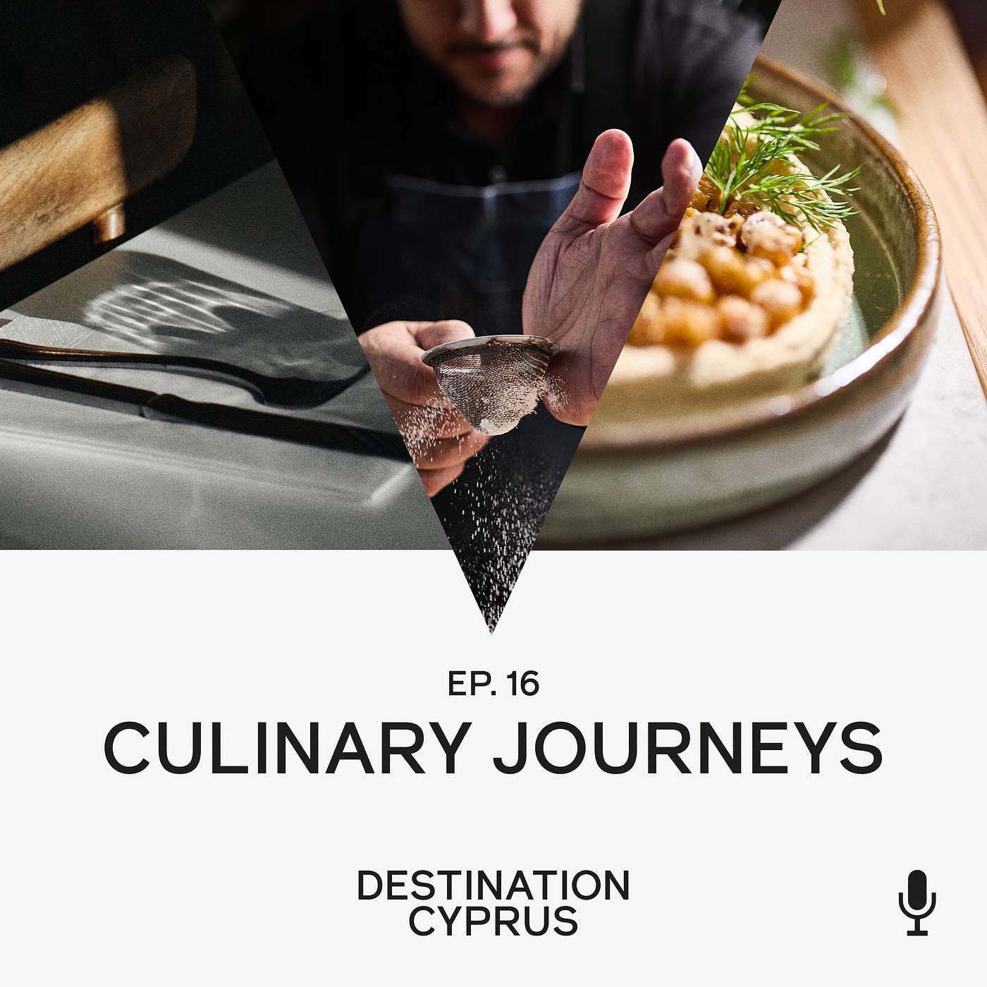 EP. 16 - Culinary Journeys with Athinagoras Kostakos