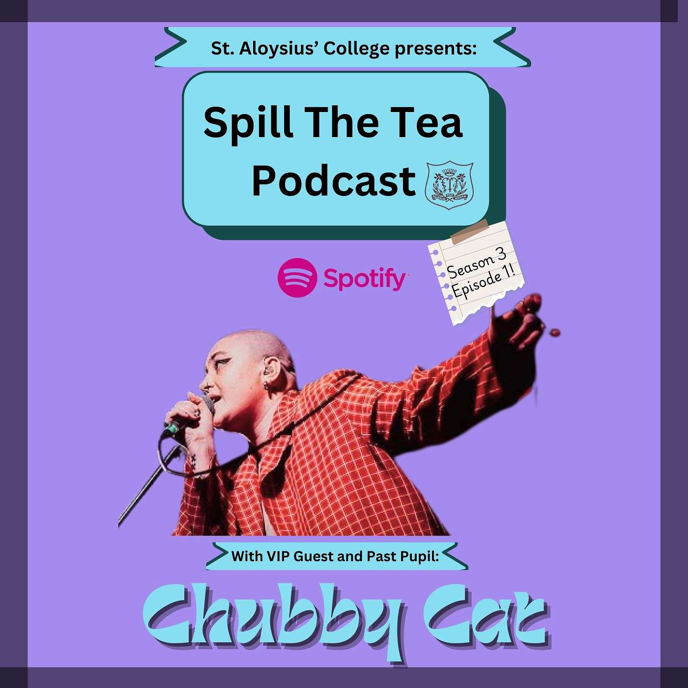 Spill The Tea