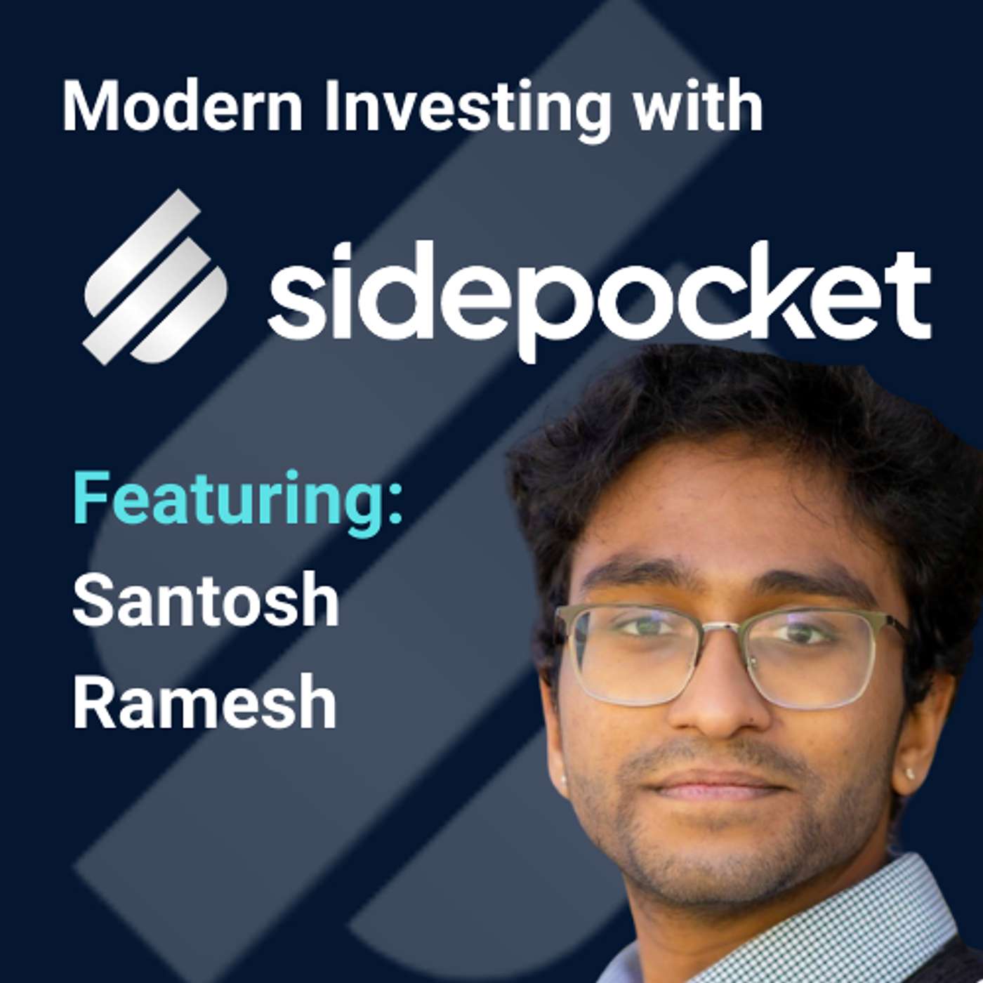 Santosh Ramesh on Niche Tech Innovation, Real-World Efficiency & Smarter Investing | Modern Investing Podcast Santosh Ramesh on Niche Tech Innovation, Real-World Efficiency & Smarter Investing | Modern Investing Podcast