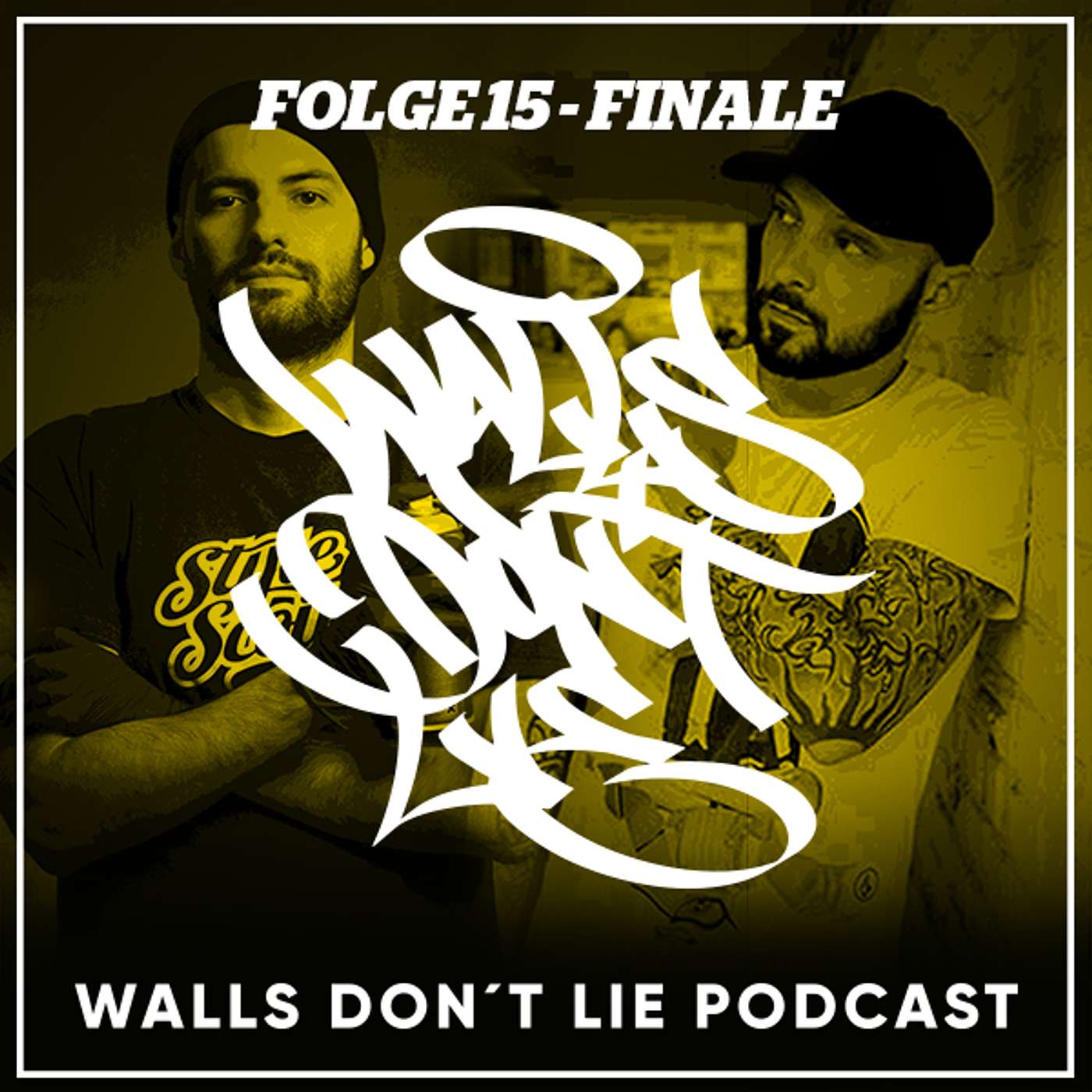 Walls Don´t Lie