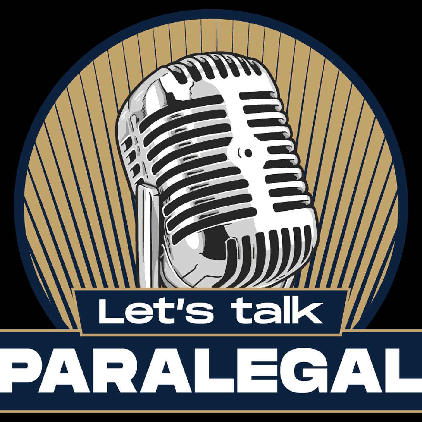 Let\'s Talk Paralegal Hosted by Eda Rosa
