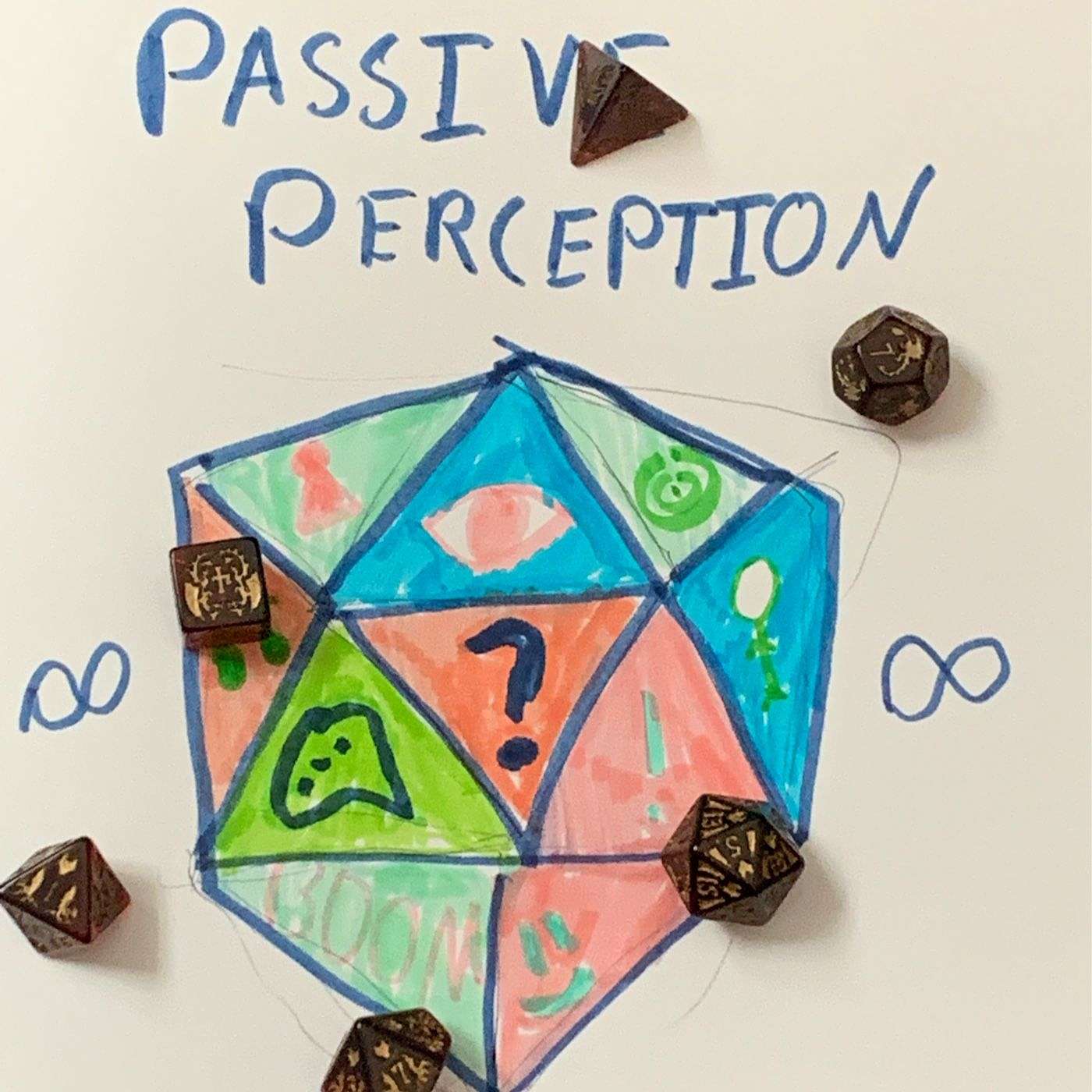 Passive Perception