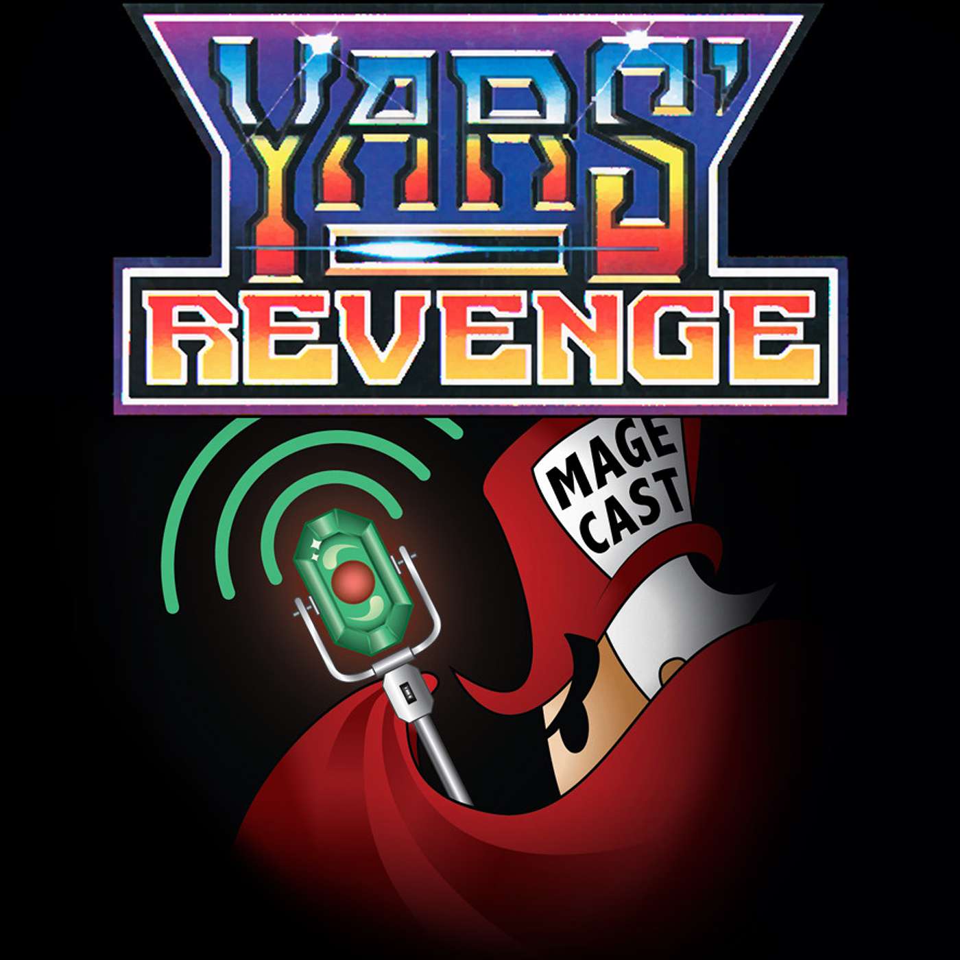 #033 - ”Yars Truly” (Yars’ Revenge)