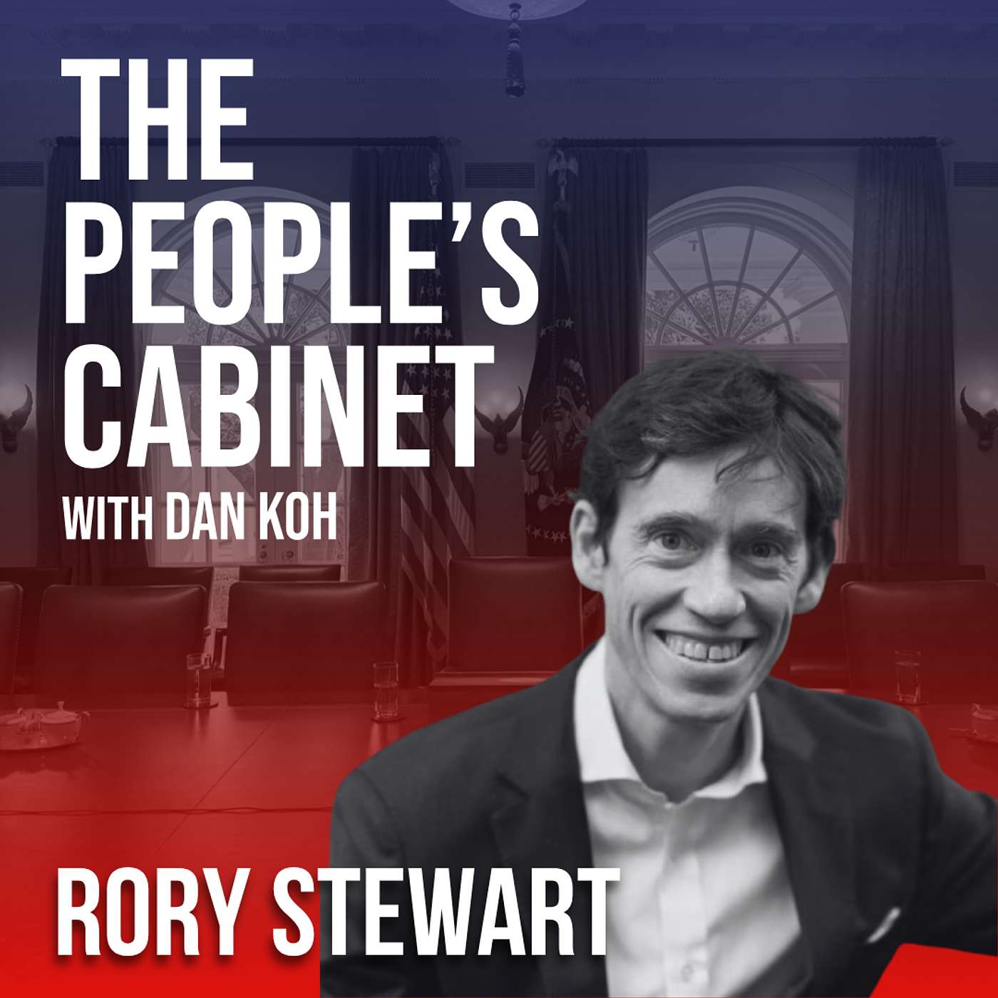 How the World Sees America: Rory Stewart on AI, Healthcare, and America’s Global Role How the World Sees America: Rory Stewart on AI, Healthcare, and America’s Global Role