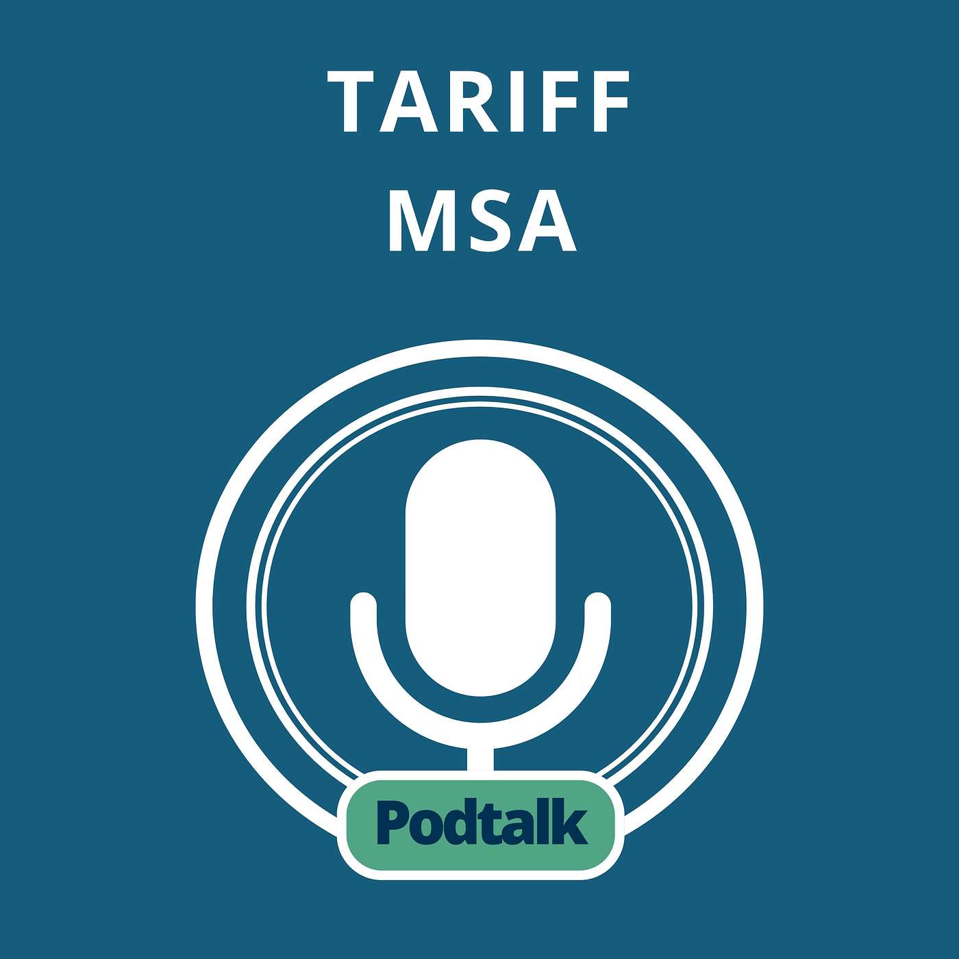 Talking Points: Tariff MSA