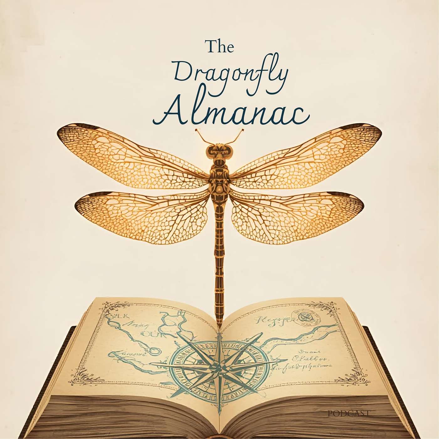 The Dragonfly Almanac
