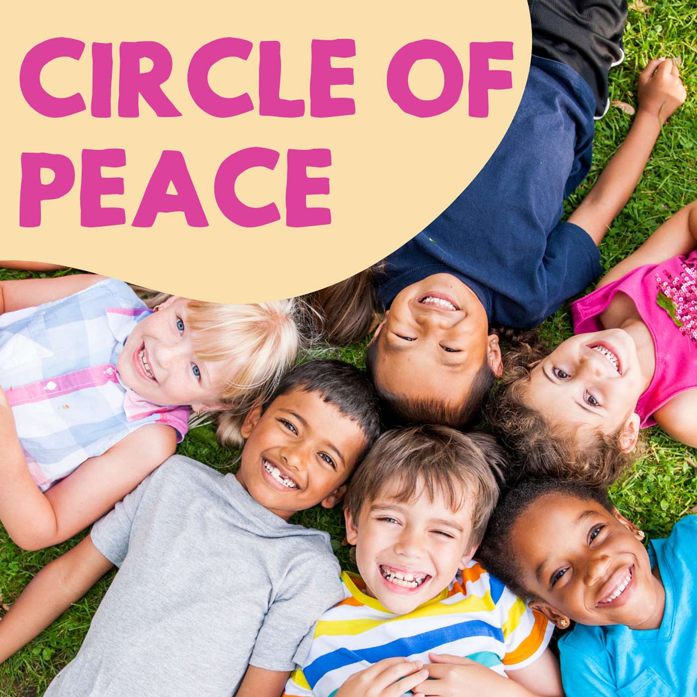 Circle of Peace - 5 Minute Meditation for Kids