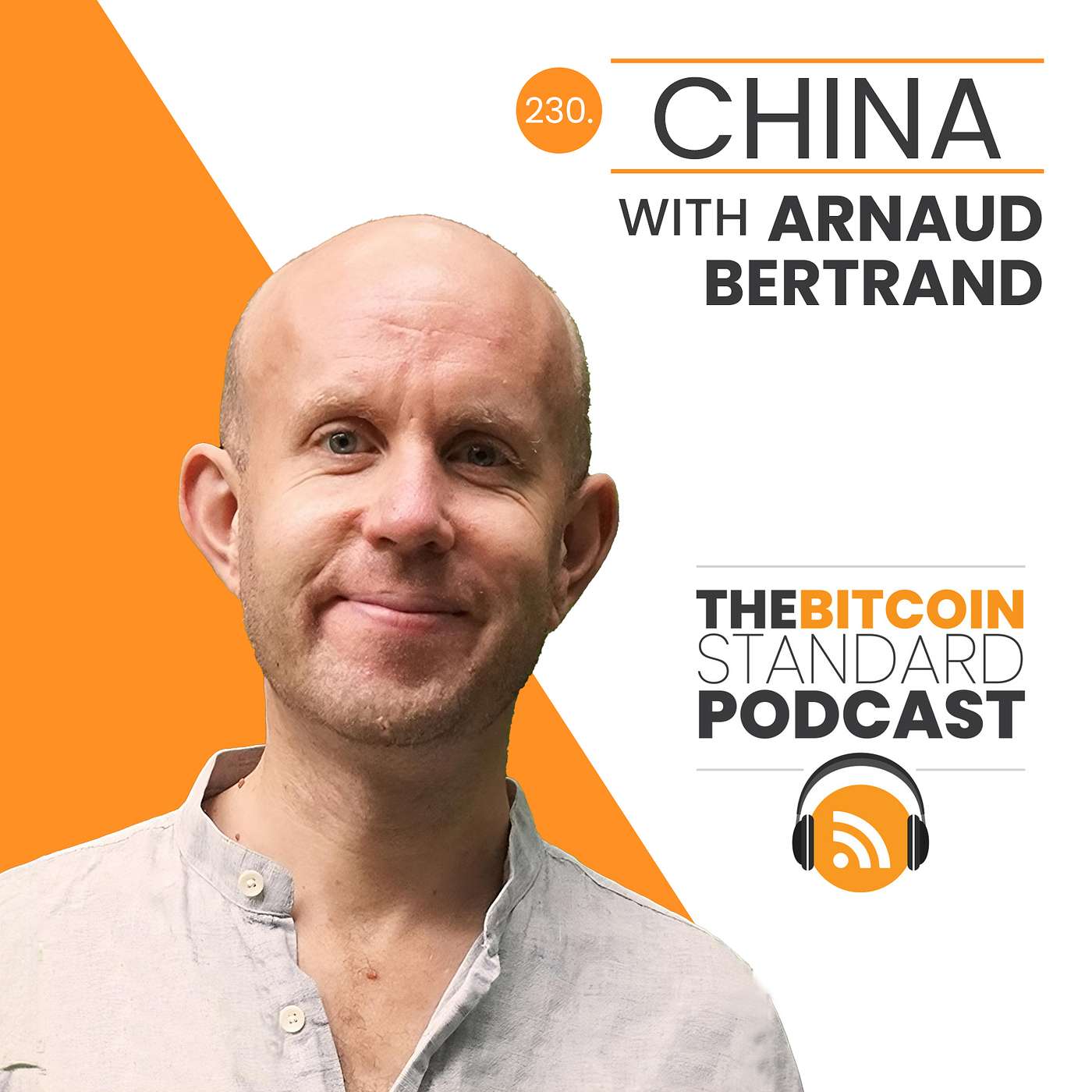 230. China with Arnaud Bertrand