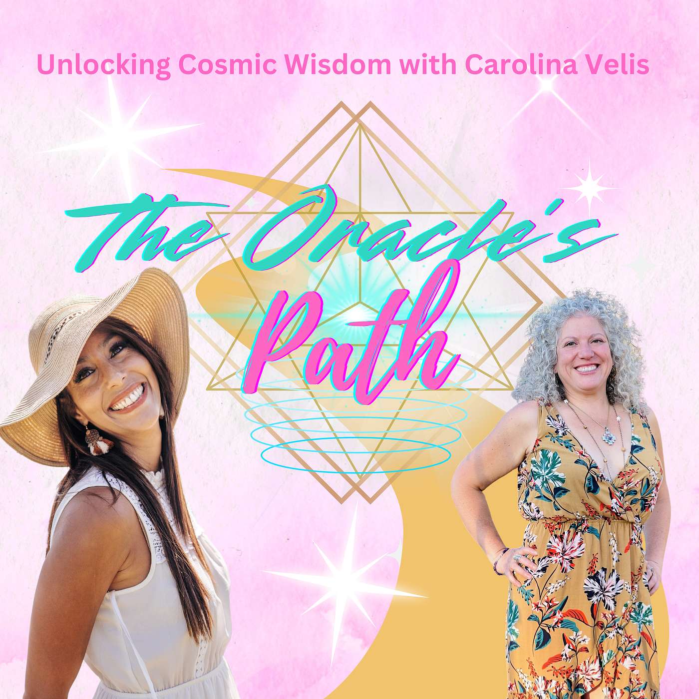 Your birth chart is your lottery ticket to life with Carolina Velis episode artwork