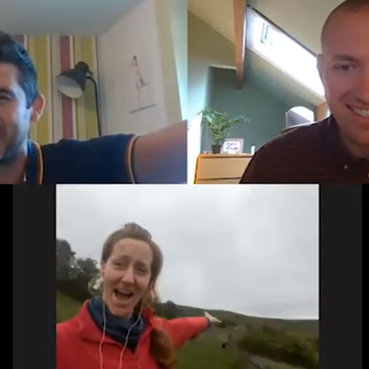 TaAF Talks...to Dot about Goats on Zoom and Finding your passion!