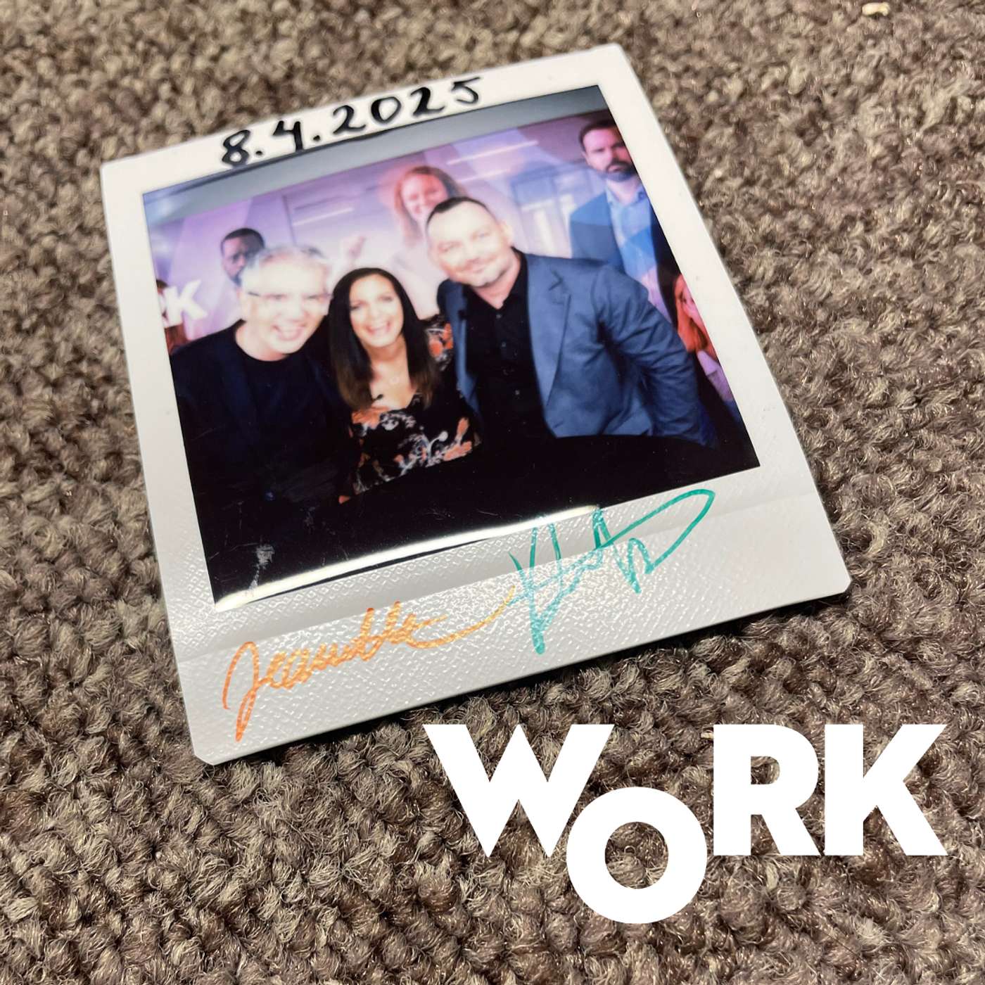 WORK - Episode 3 - Flattening the hierarchy – frihet eller forfall? WORK - Episode 3 - Flattening the hierarchy – frihet eller forfall?