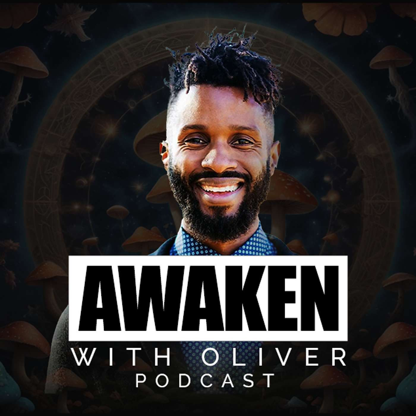 cover of episode #322 - Preston Smiles - Want to Manifest Abundance? This is How You Drain the Swamp and Let the Money Flow