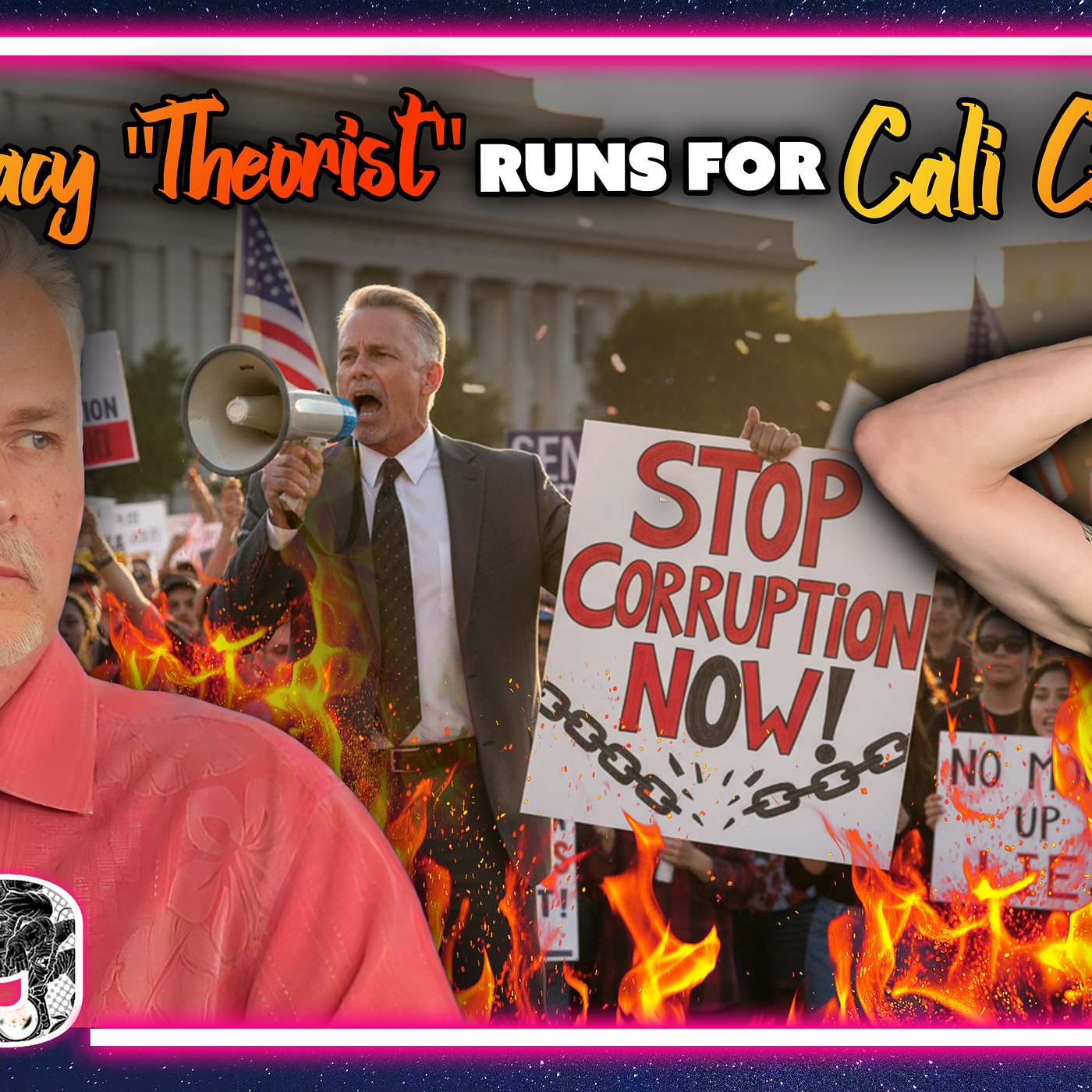 A Governor's Radical Plan to End Financial Slavery | Lewis Herms A Governor's Radical Plan to End Financial Slavery | Lewis Herms