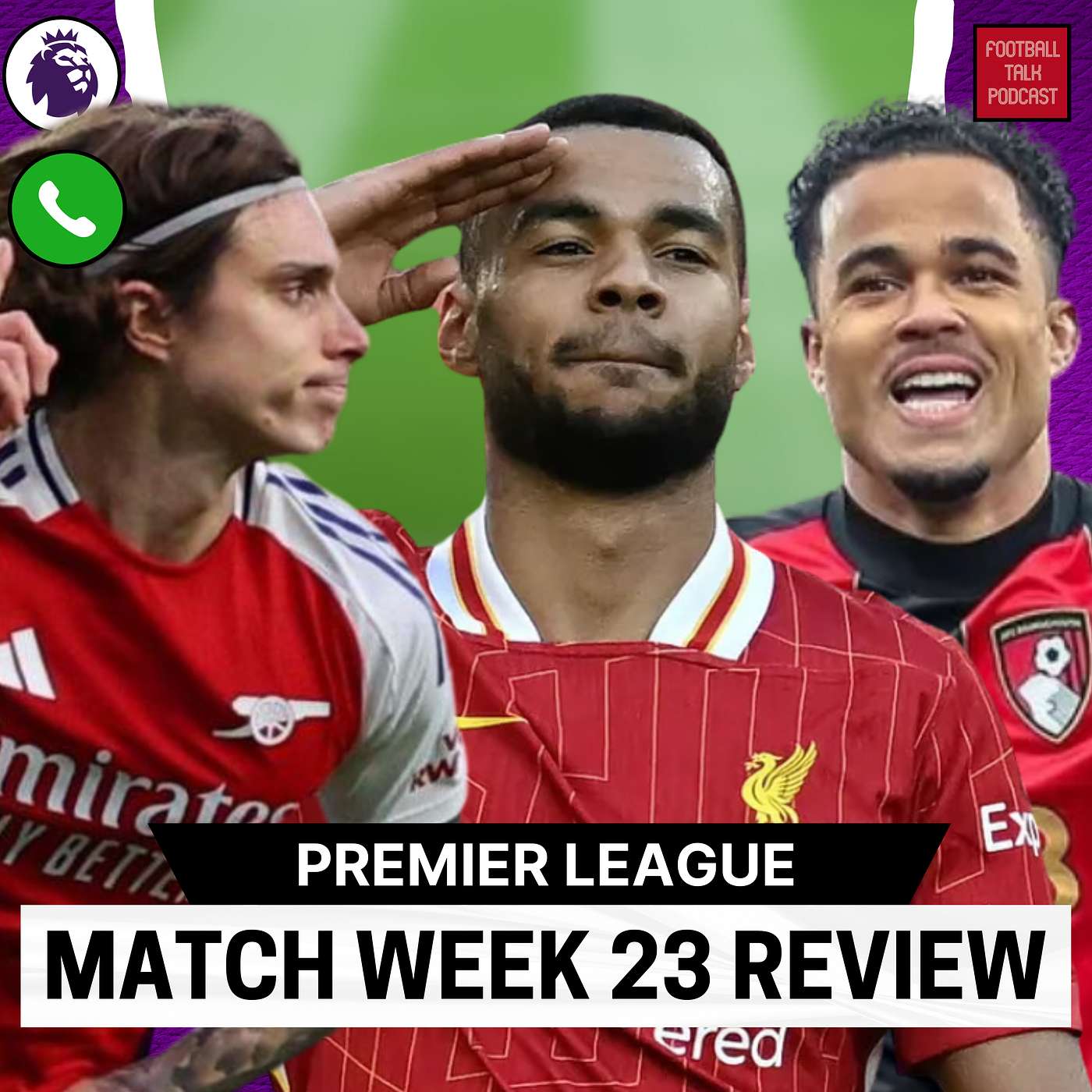 #23 | Premier League Match Week 23 Review: Liverpool Win, Bournemouth Destroy Forest, Controversy at Molineux #23 | Premier League Match Week 23 Review: Liverpool Win, Bournemouth Destroy Forest, Controversy at Molineux