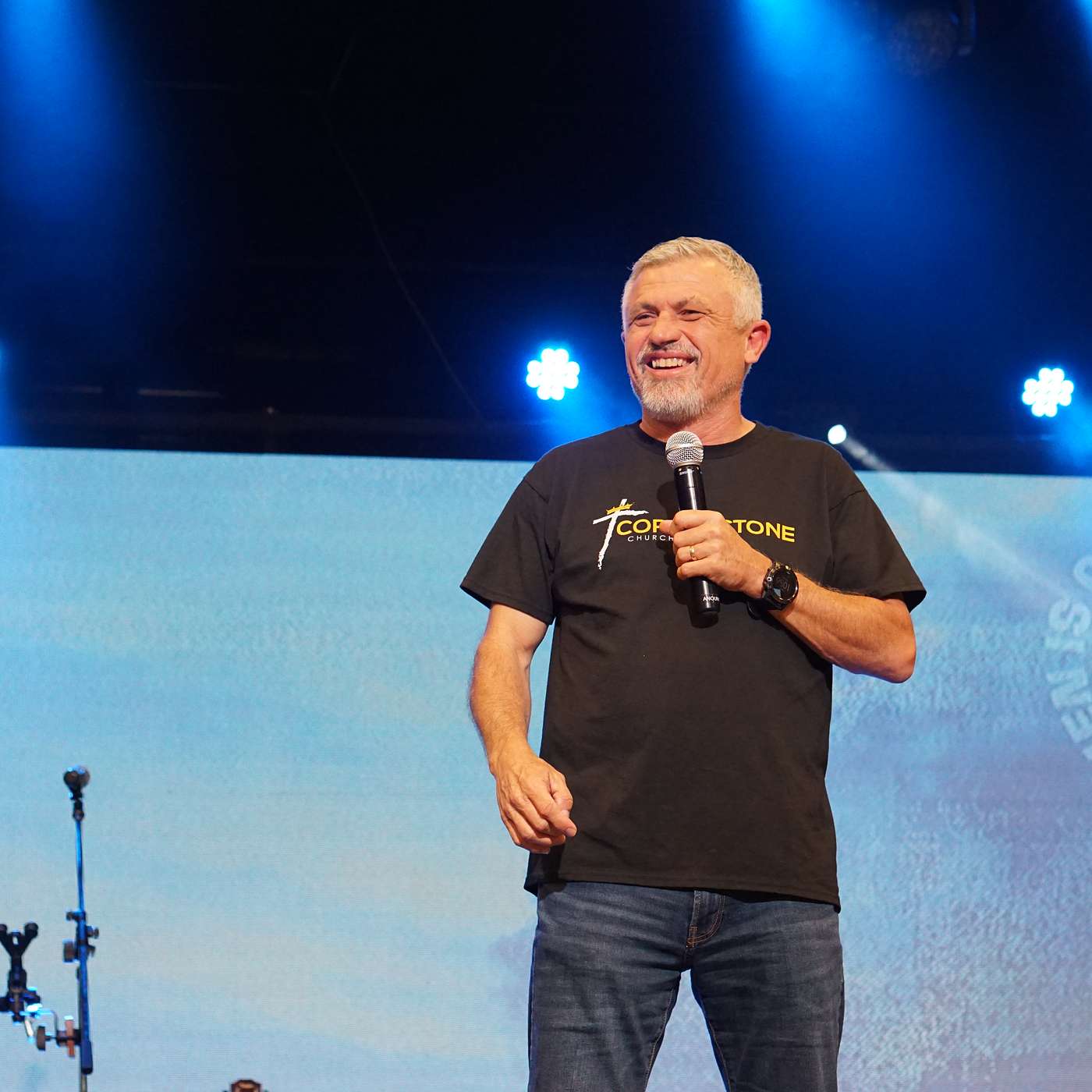 Pastor Morgan - Instructions from a Spiritual Father - Sunday, June 25, 2023