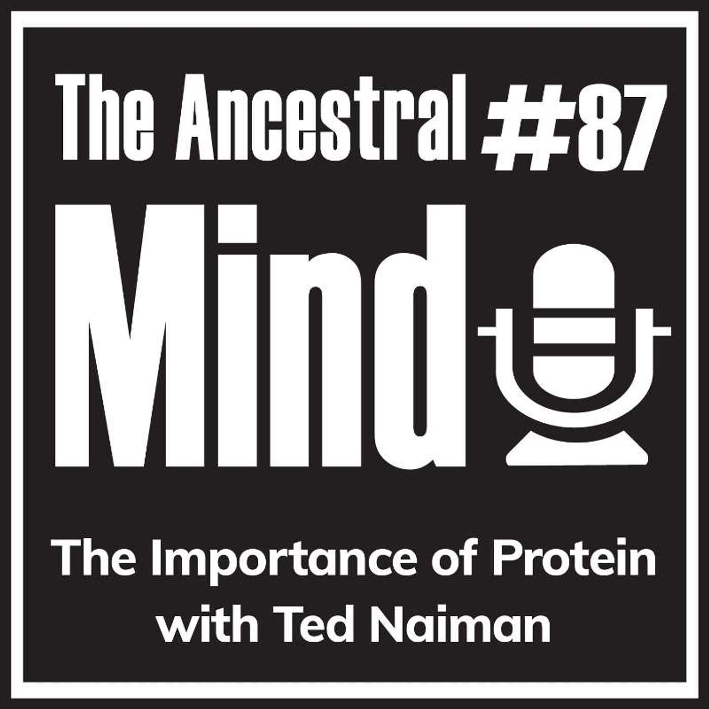 #87 – The Importance of Protein with Ted Naiman