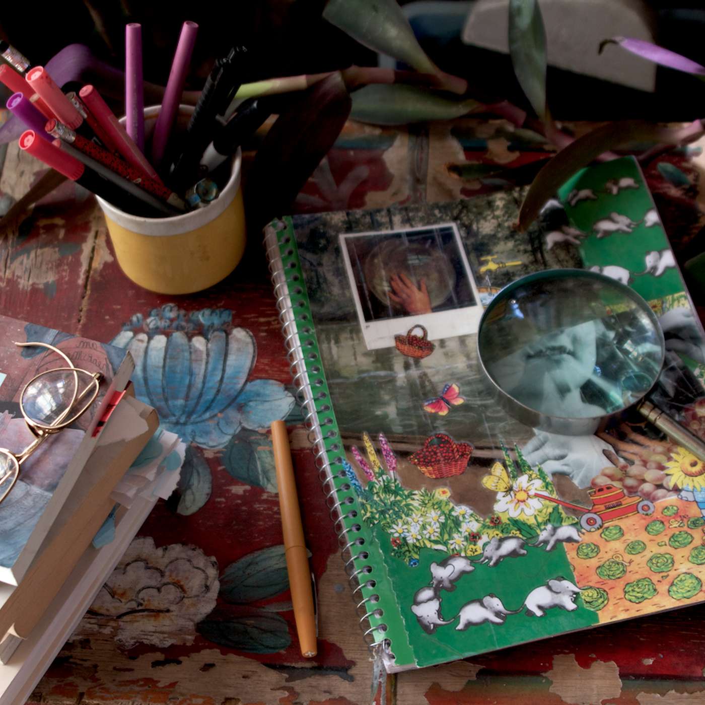 Diary of a Bookworm