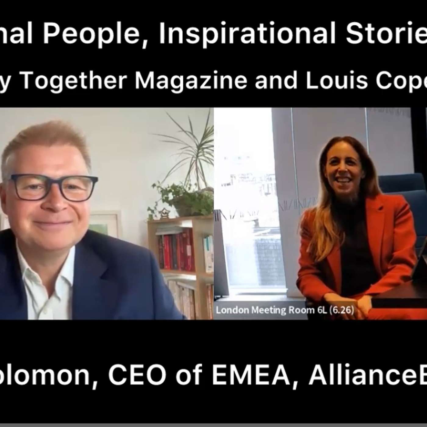 Inspirational People, Inspirational Stories with Doug D Gordon