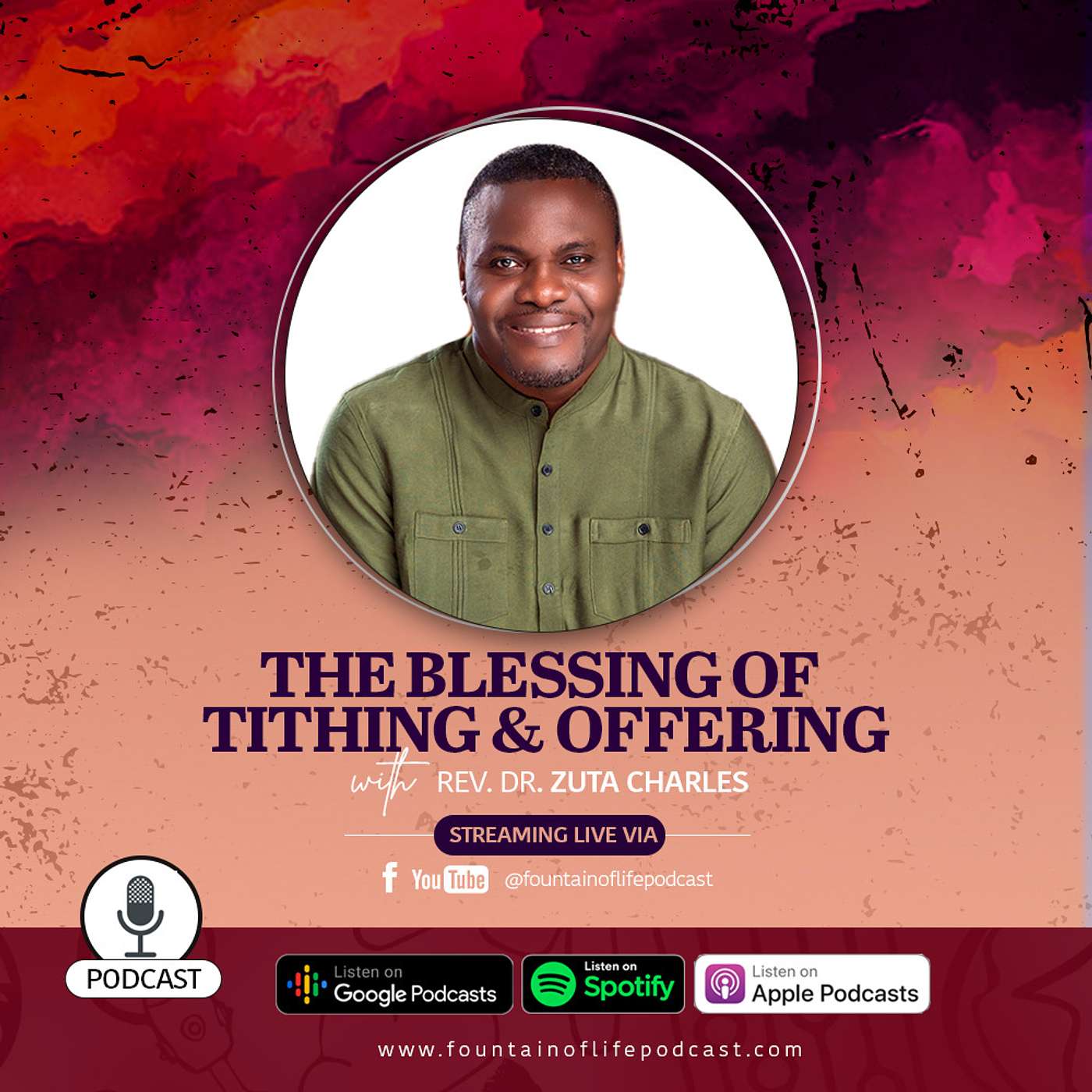 Fountain of Life Podcast