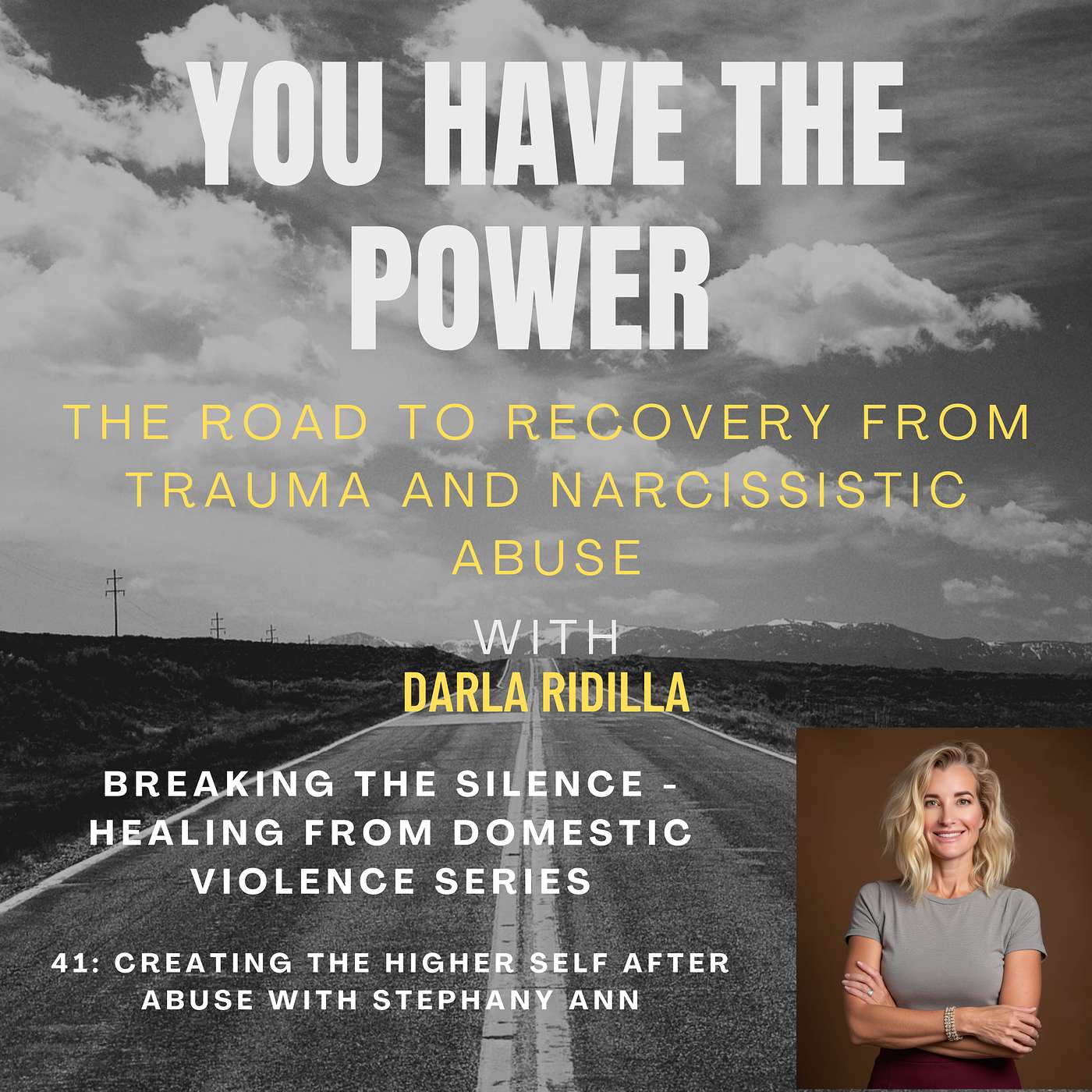 You Have the Power - The Road to Truth, Freedom and Real Connection