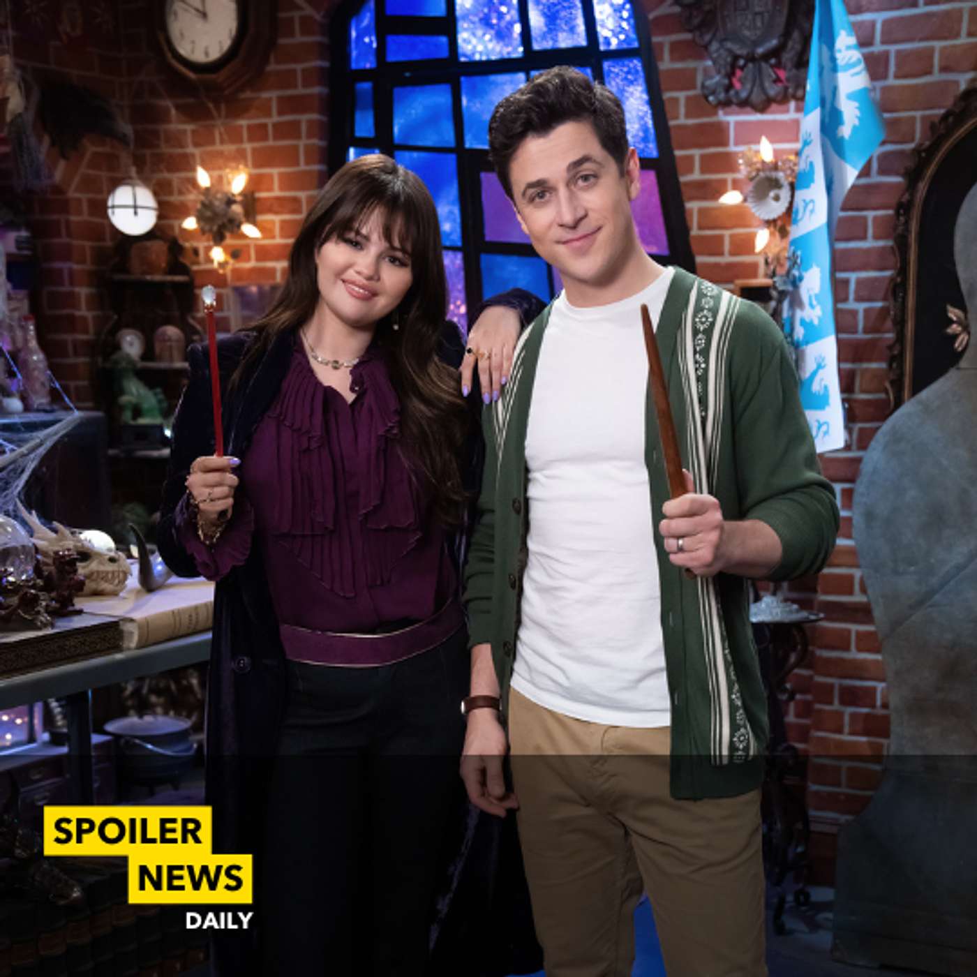 ¡Vistazo de la serie de IntensaMente! ¡Nueva película de Ryan Coogler! ¡Secuela de Los hechiceros de Waverly Place!