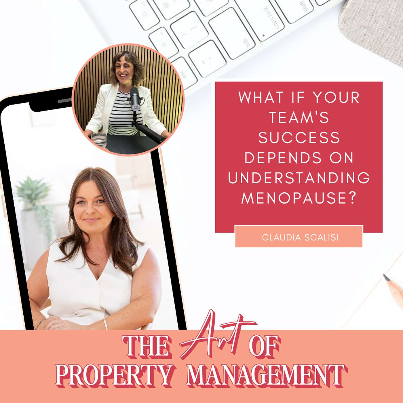 What if Your Team's Success Depends on Understanding Menopause?