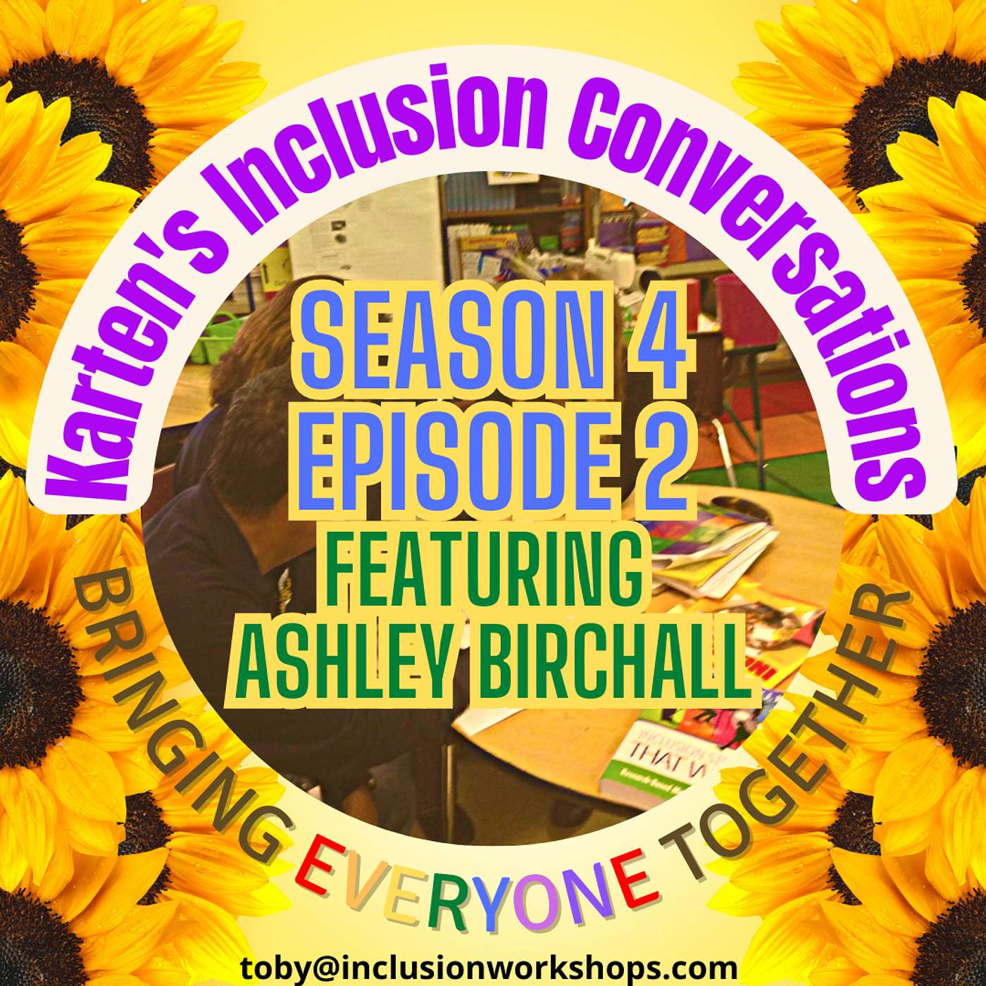 Karten\'s Inclusion Conversations Podcast