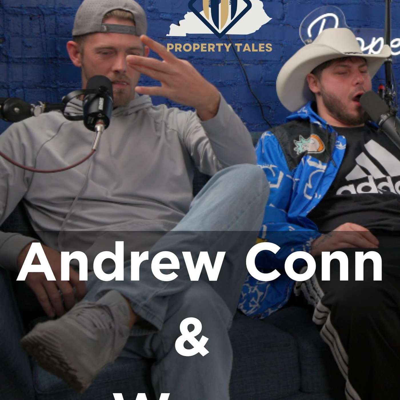 Comedian Andrew Conn Meets Rap Group Waraq, a Collaboration Years in the Making Comedian Andrew Conn Meets Rap Group Waraq, a Collaboration Years in the Making