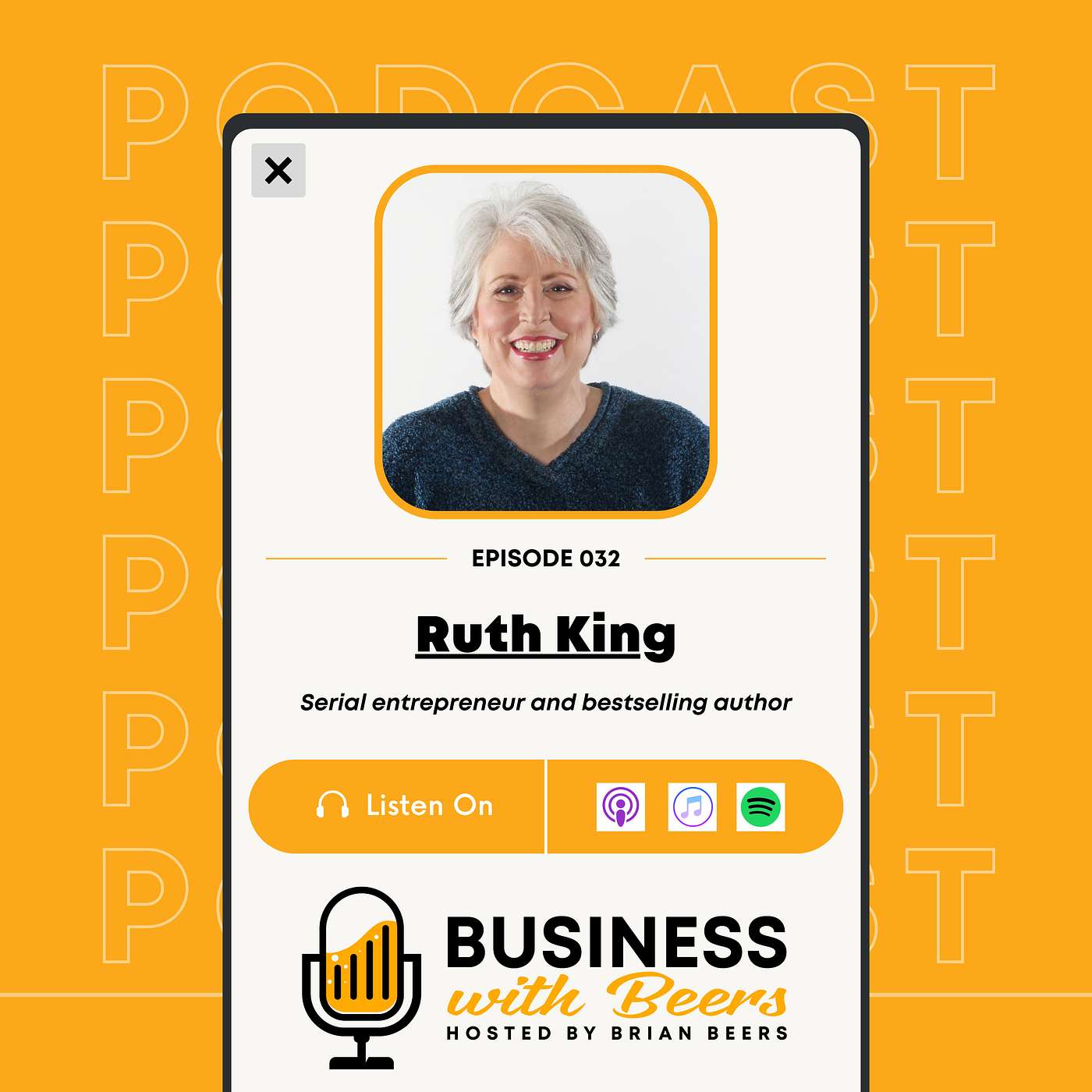 Running A Profitable Business with Ruth King | Ep 32