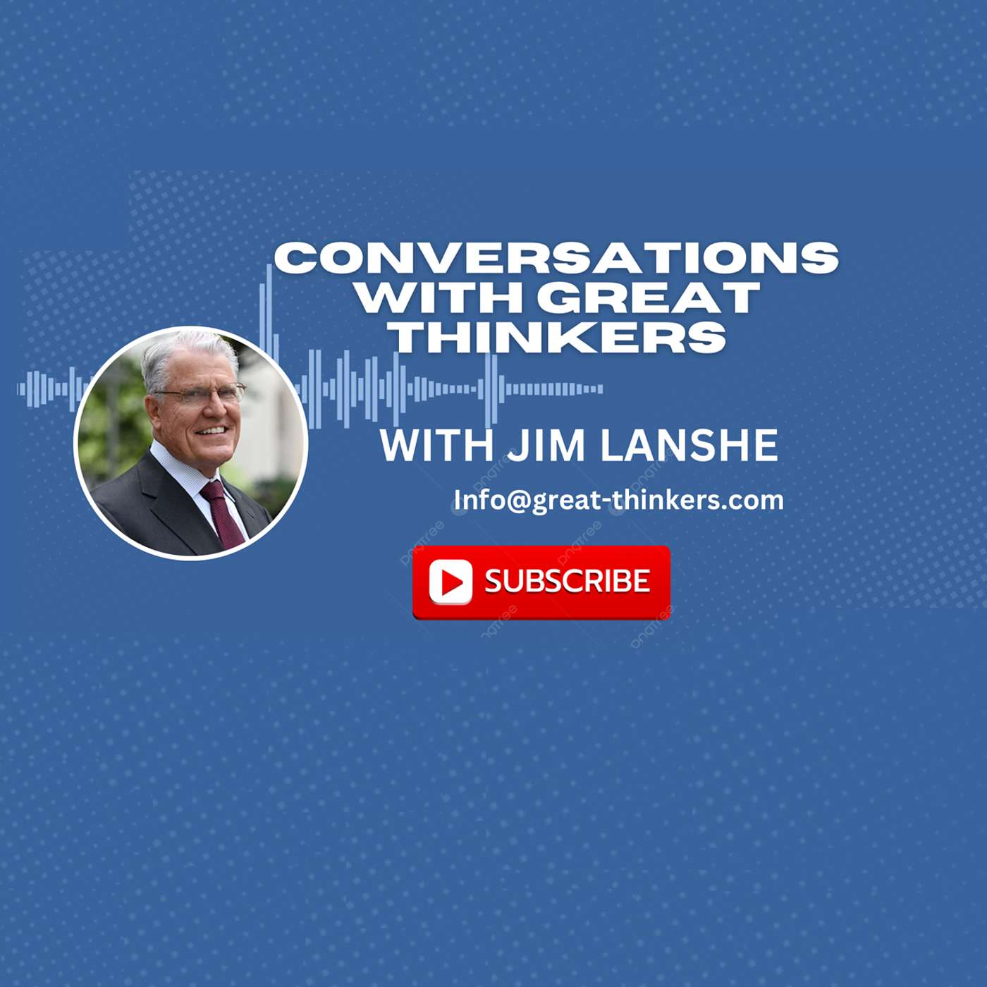 Conversations with Great Thinkers