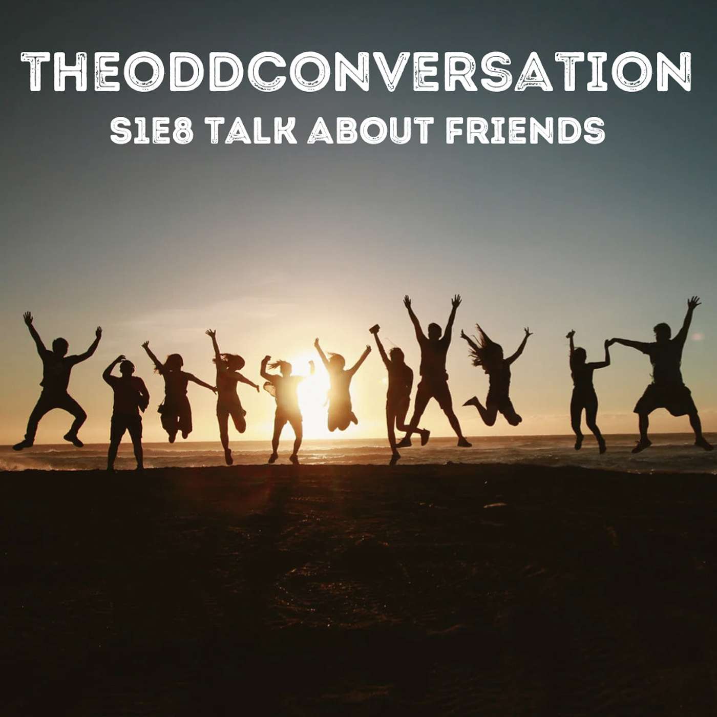 talk about friends