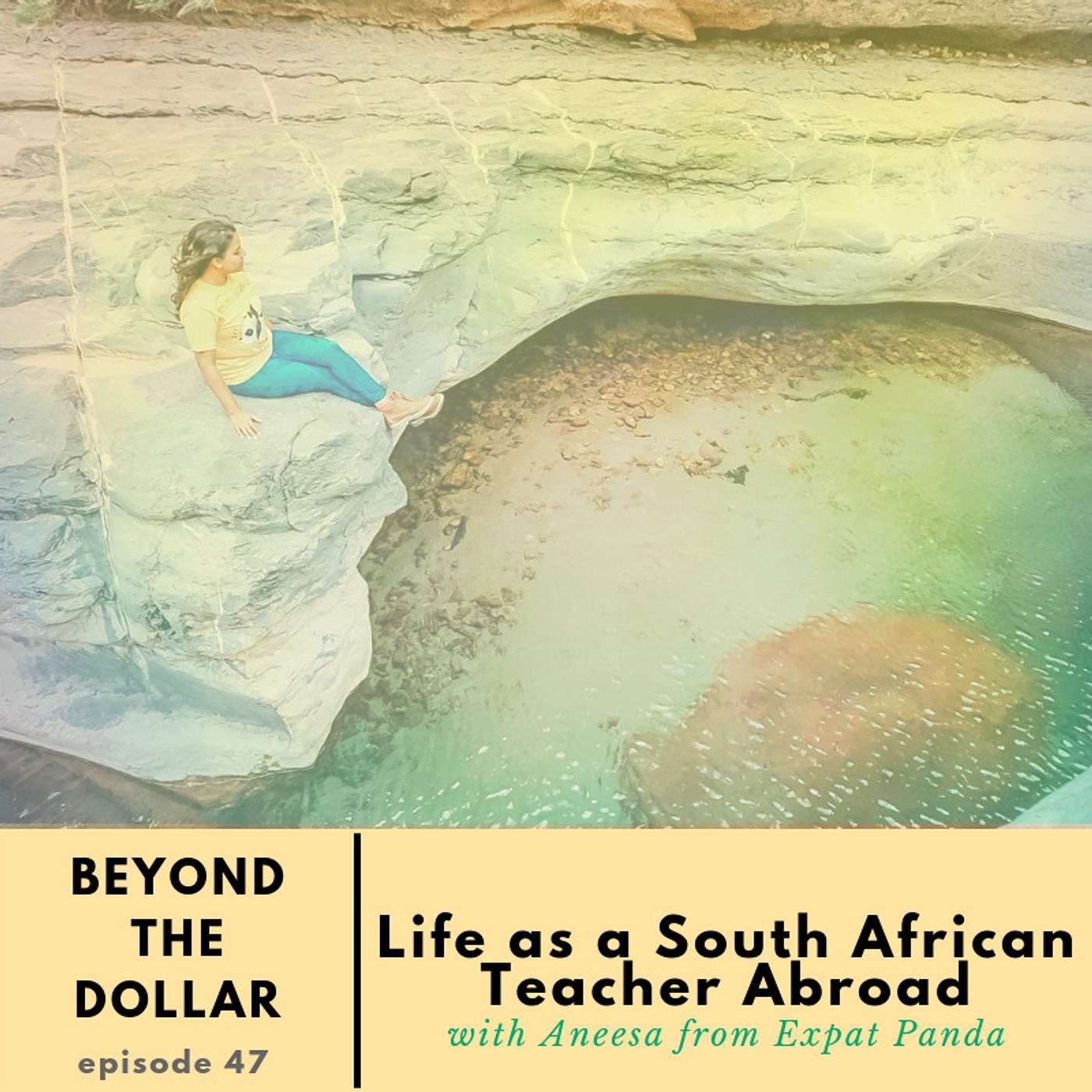Beyond The Dollar - Deep and Honest Conversations On How Money Affects Your Well-Being