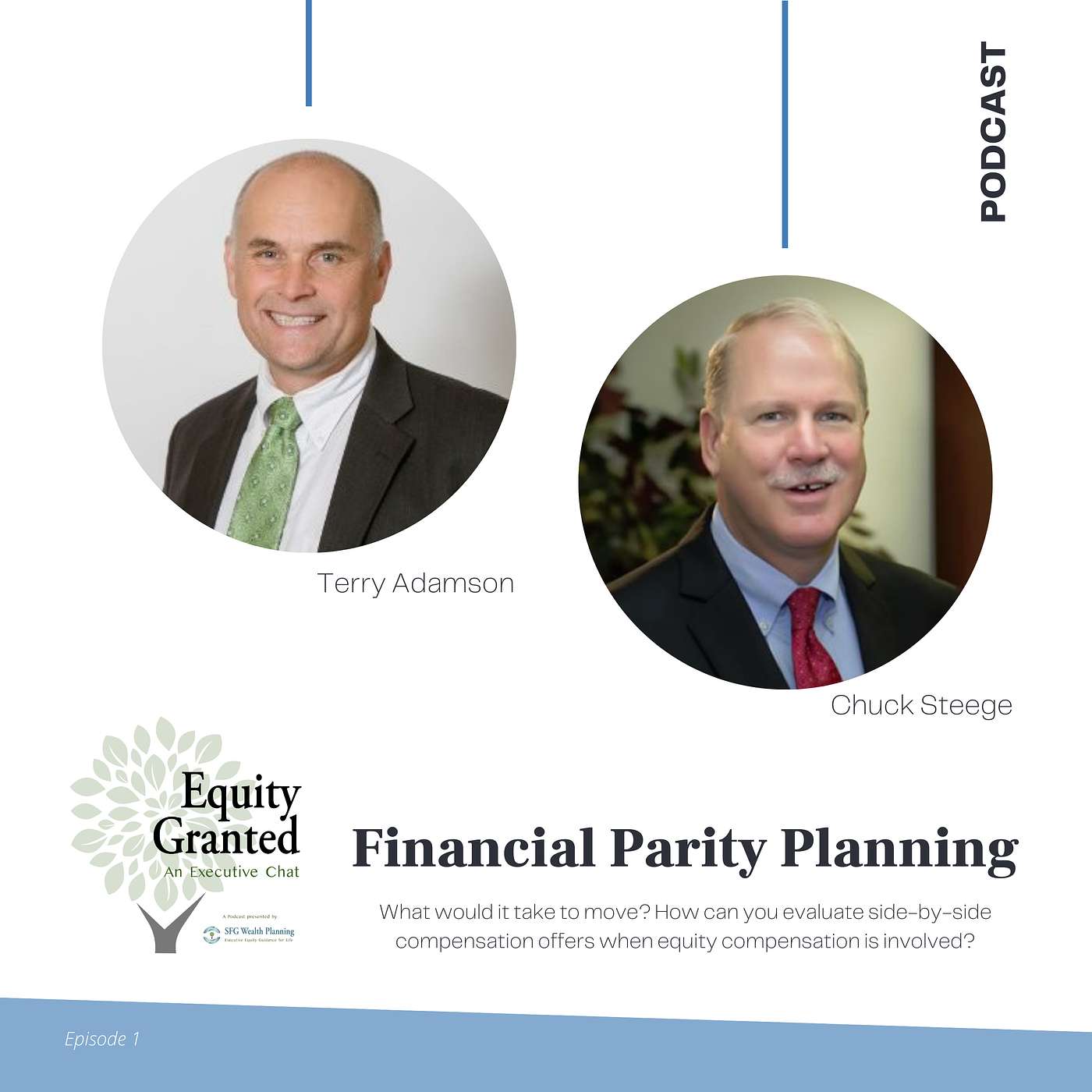 Equity Granted: An Executive Chat