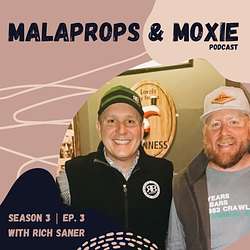 Malaprops & Moxie Artwork