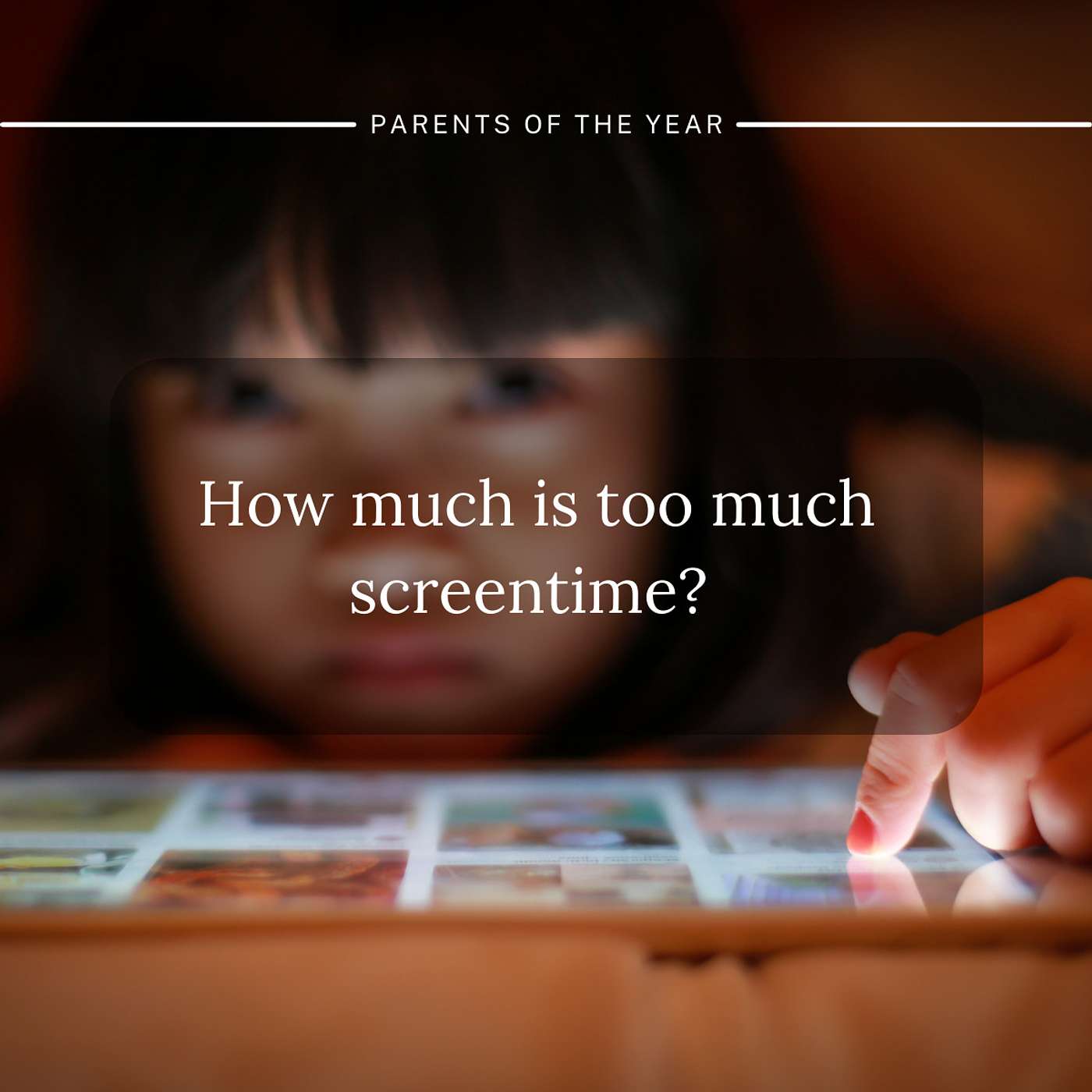 Parents of the Year