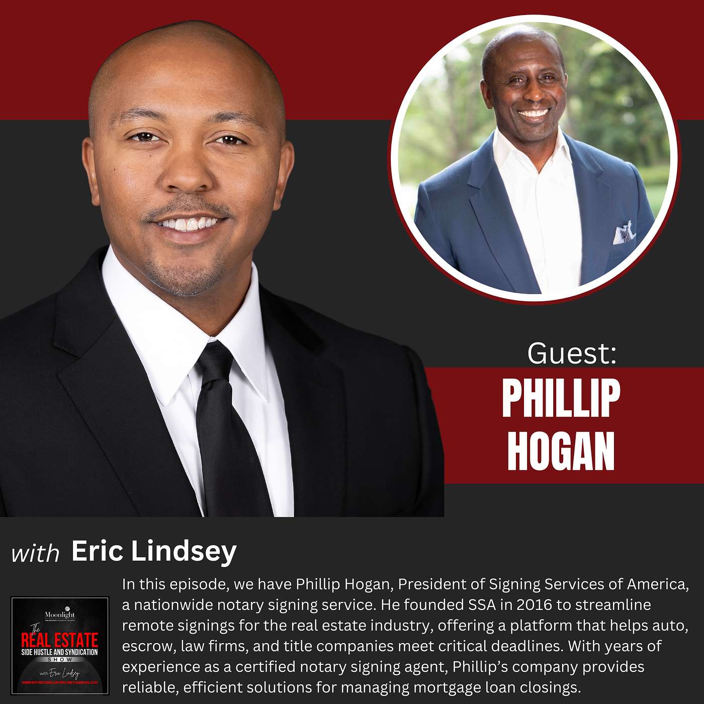 The Moonlight Real Estate Side Hustles and Syndications Show