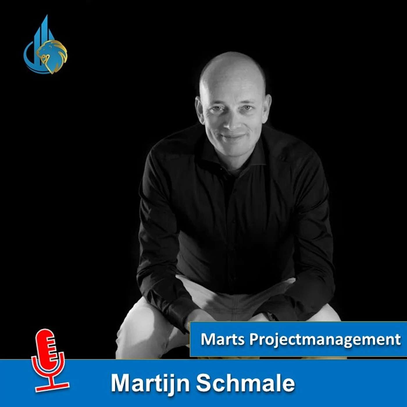 Van Product als Oplossing naar Denktank  - Martijn Schmale, Marts projecten - Sector Nieuws episode artwork