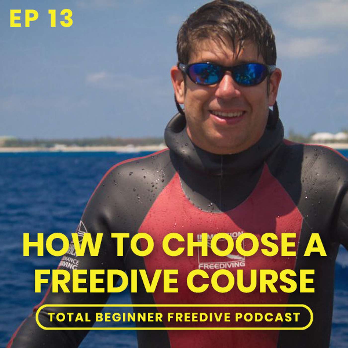 Episode #13 - How to Choose a Freedive Course