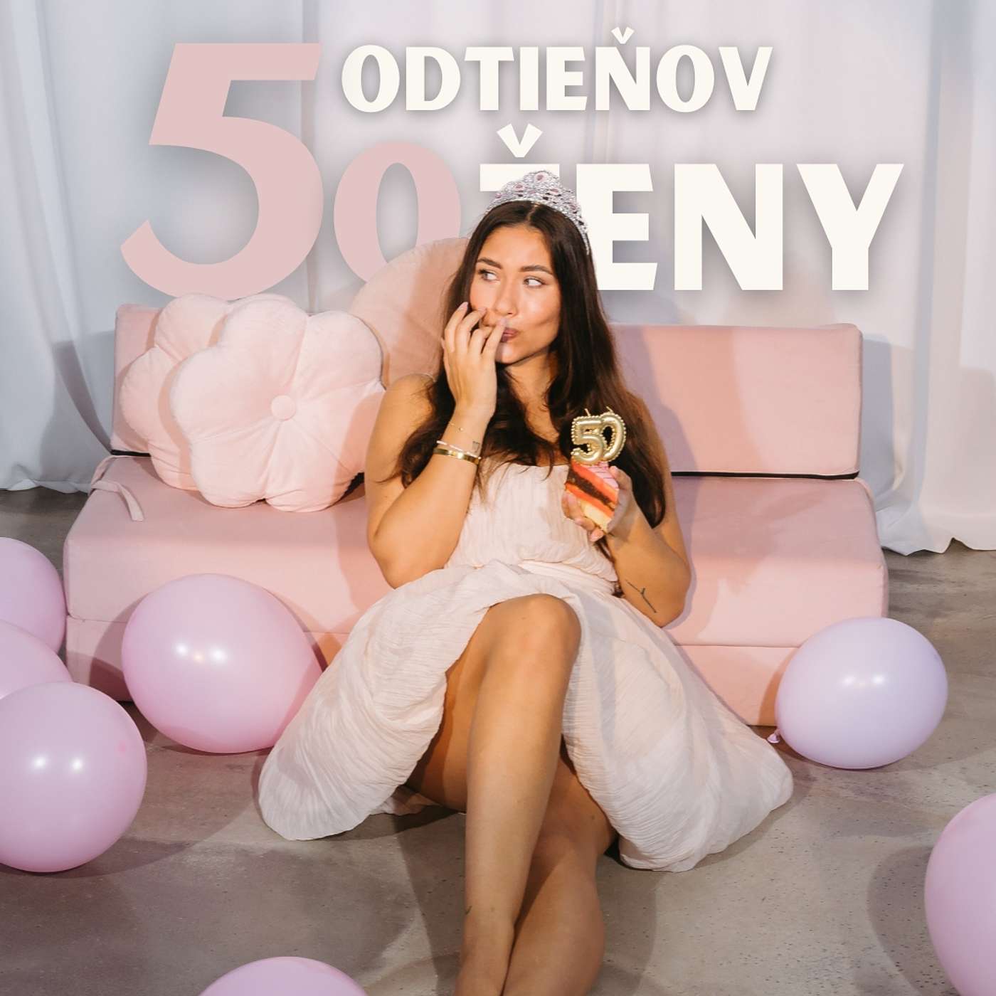50 ODTIEŇOV ŽENY so Sonjou Kopčanovou