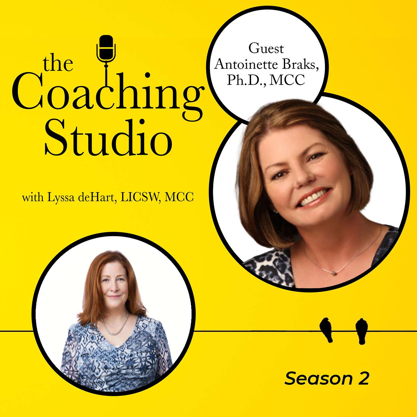 The Coaching Studio with Lyssa deHart