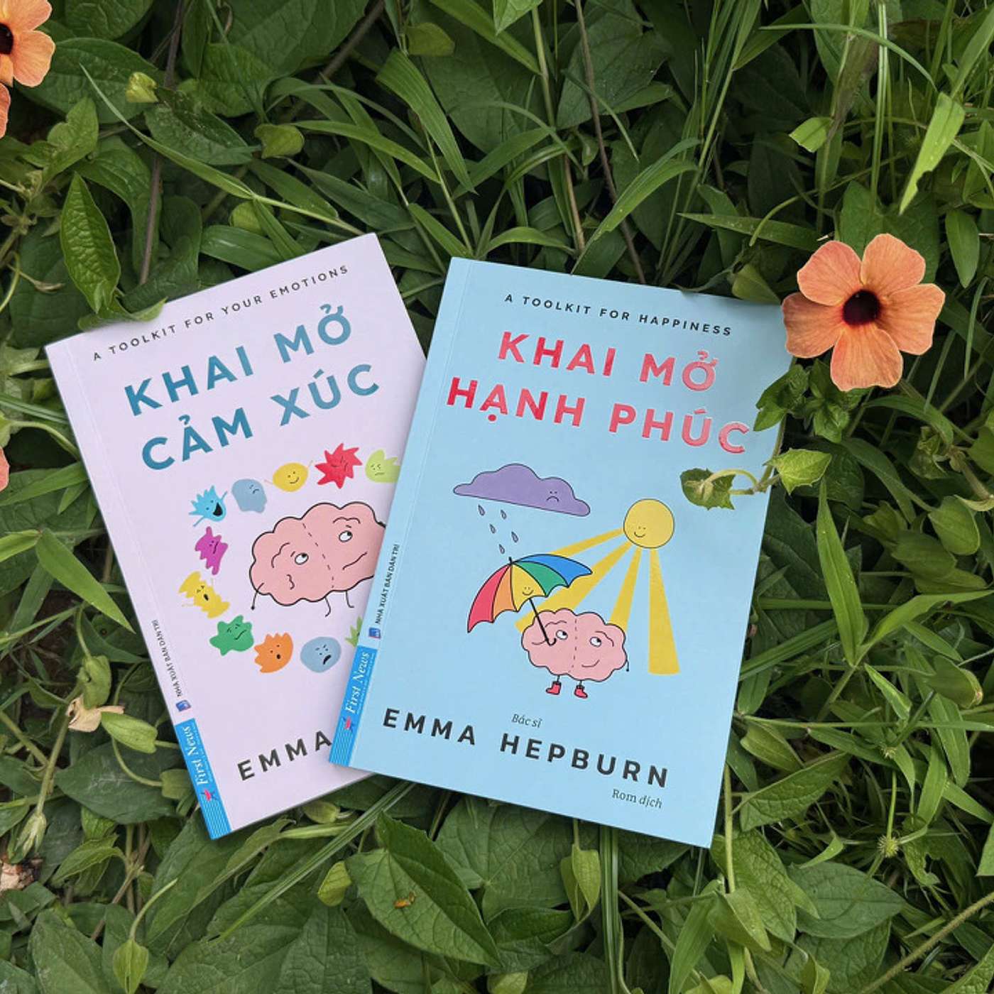 ‘Khai mở cảm xúc’ và ‘Khai mở hạnh phúc’ giúp bạn sống cuộc đời hạnh phúc